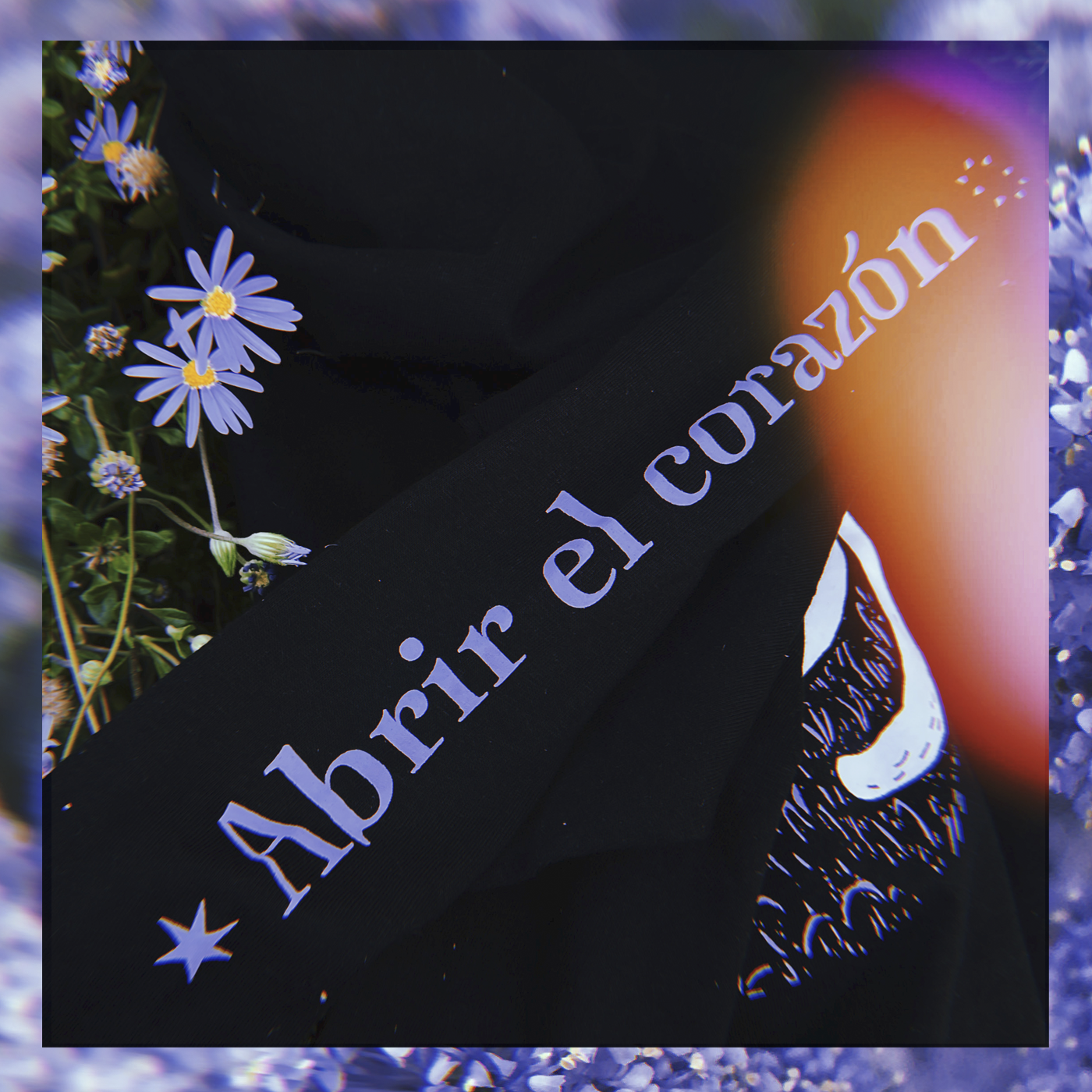 Abrir el corazón como acto de resistencia & rebeldía