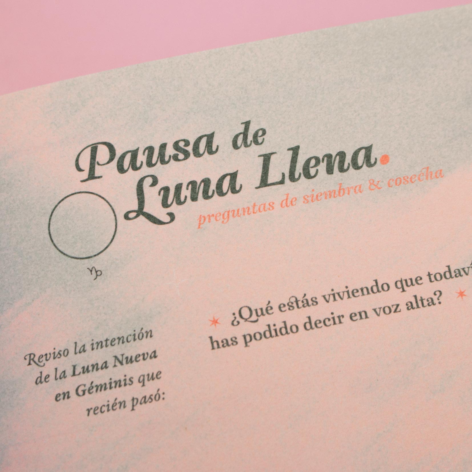 Agenda Lunar del Sur 2026 ~ 2027