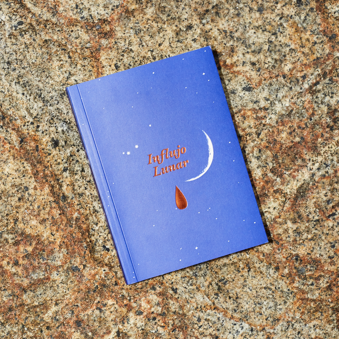 Libro «Influjo lunar»