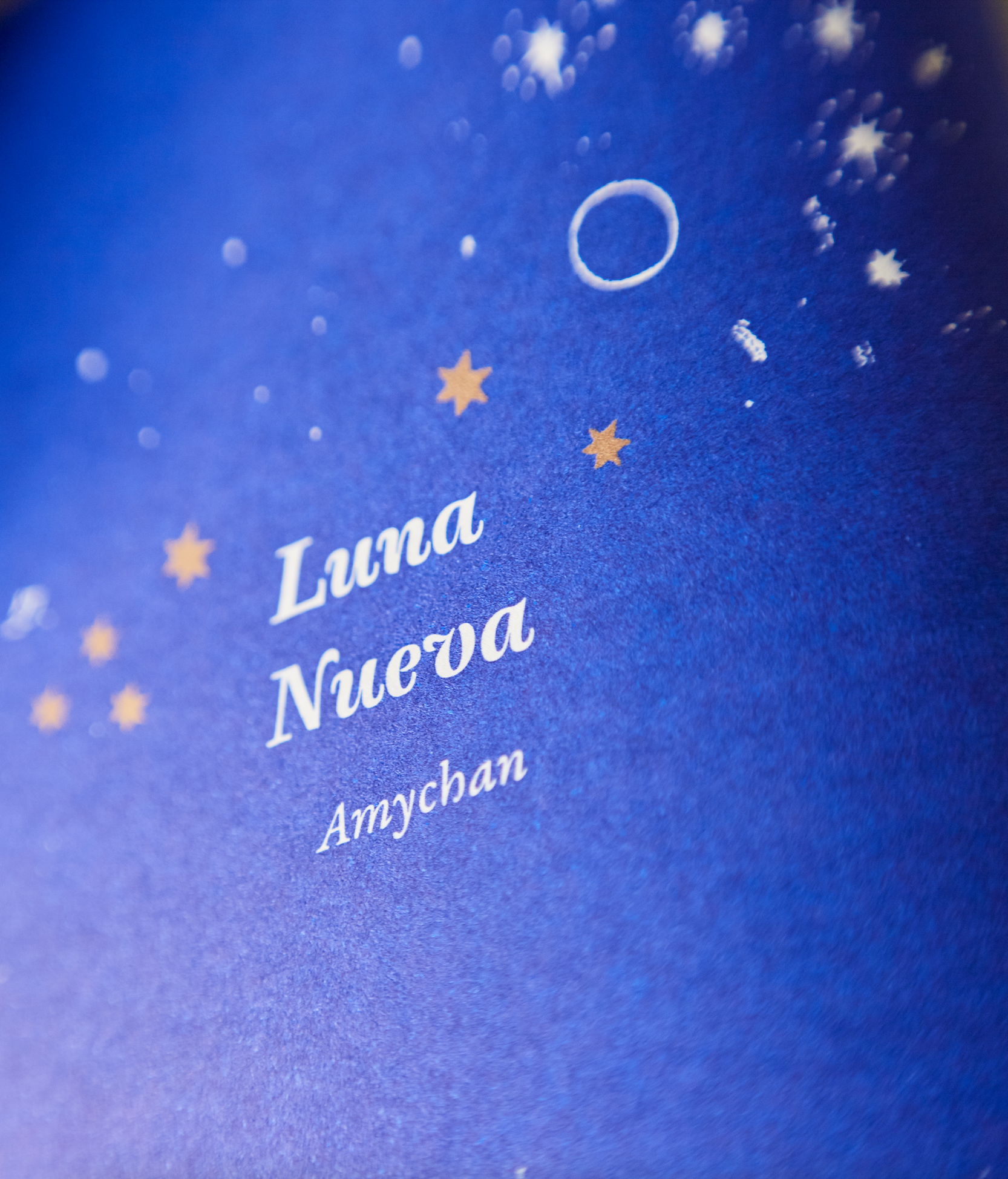 Libro «Influjo lunar»