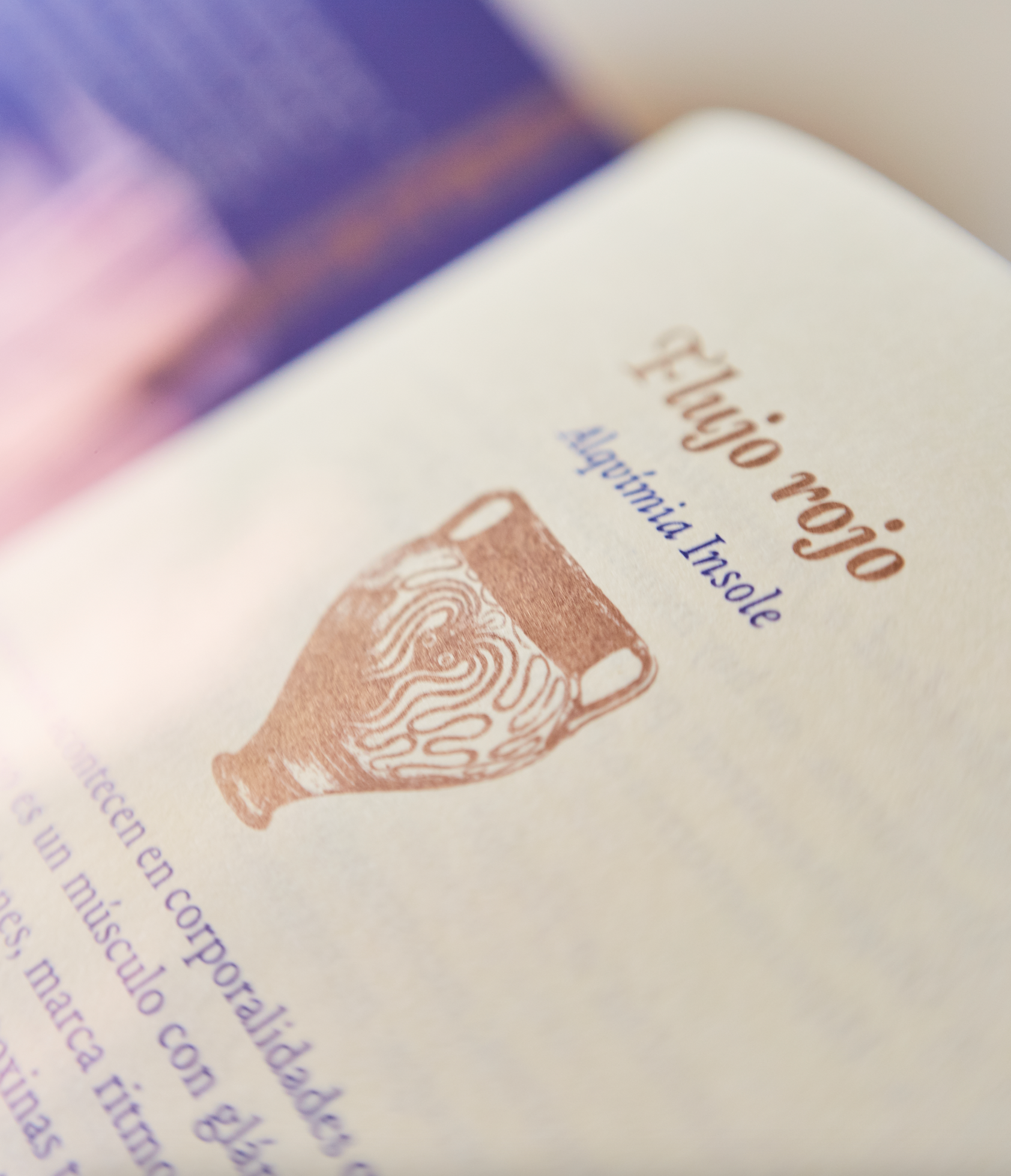 Libro «Influjo lunar»