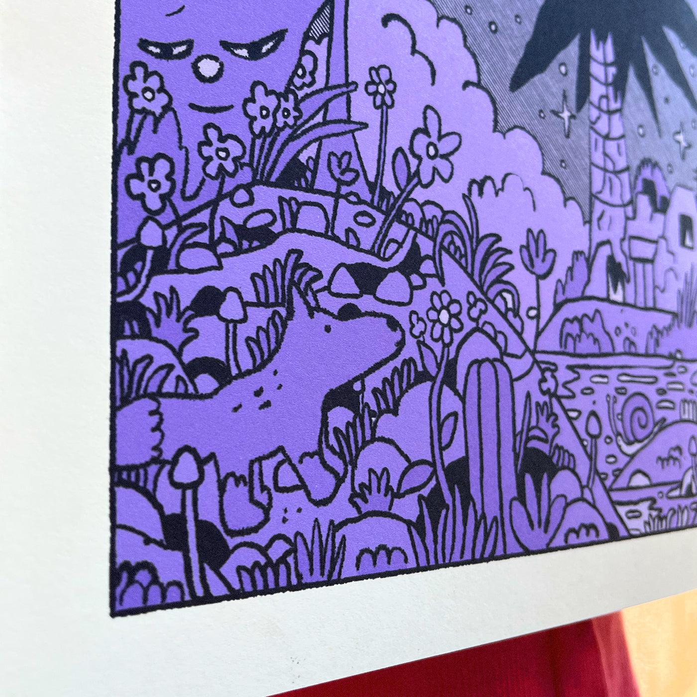 «Visualiza el colapso» Fine Art