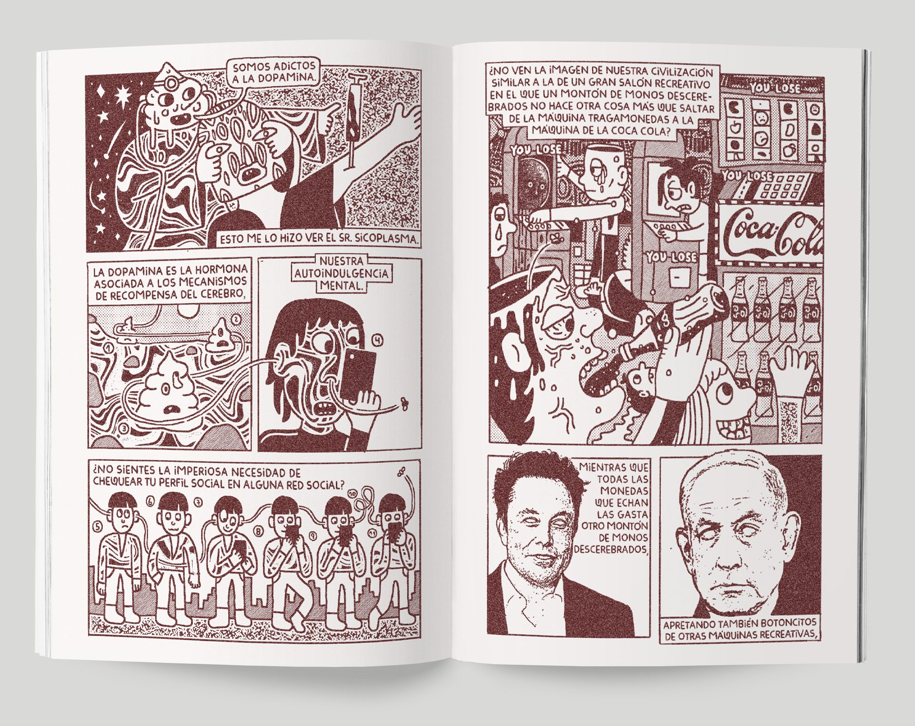 Fanzine  «Ghor Bosch 4»
