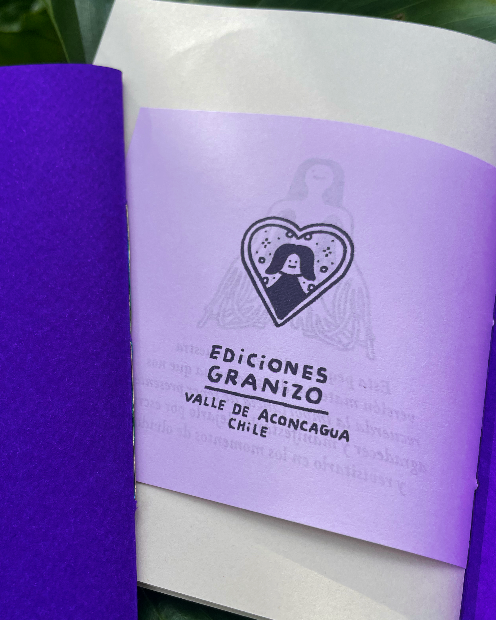 Libreta «Motivos para dar Gracias»