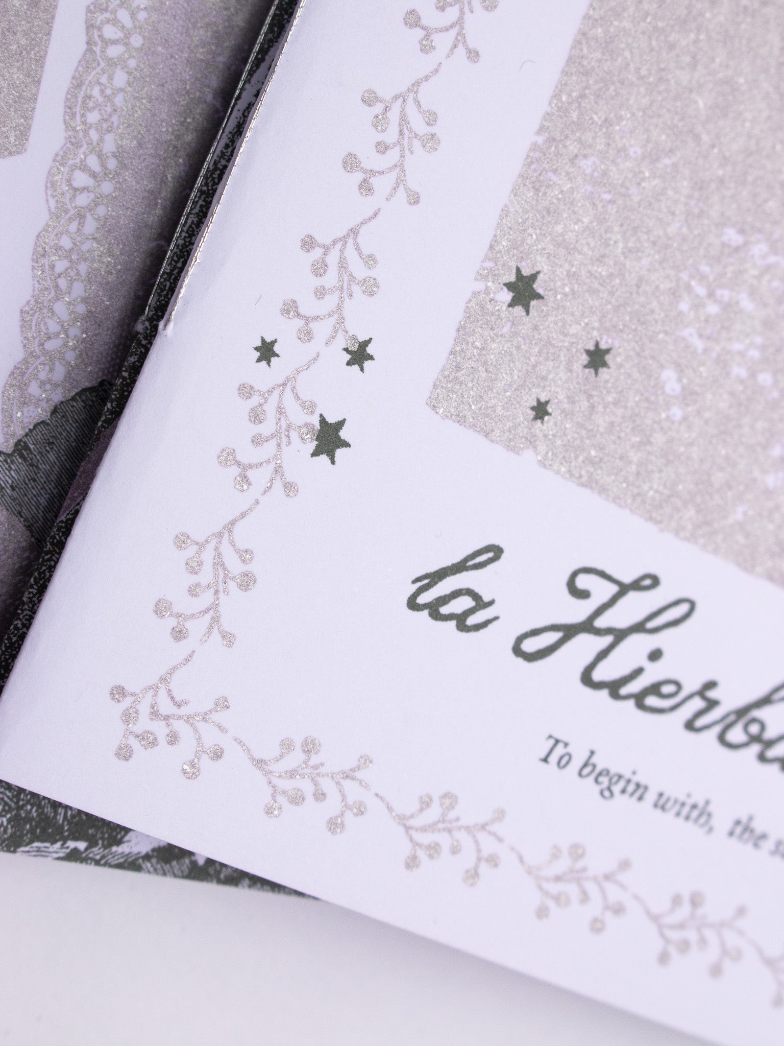 «Para empezar, la hierba dulce» Fanzine