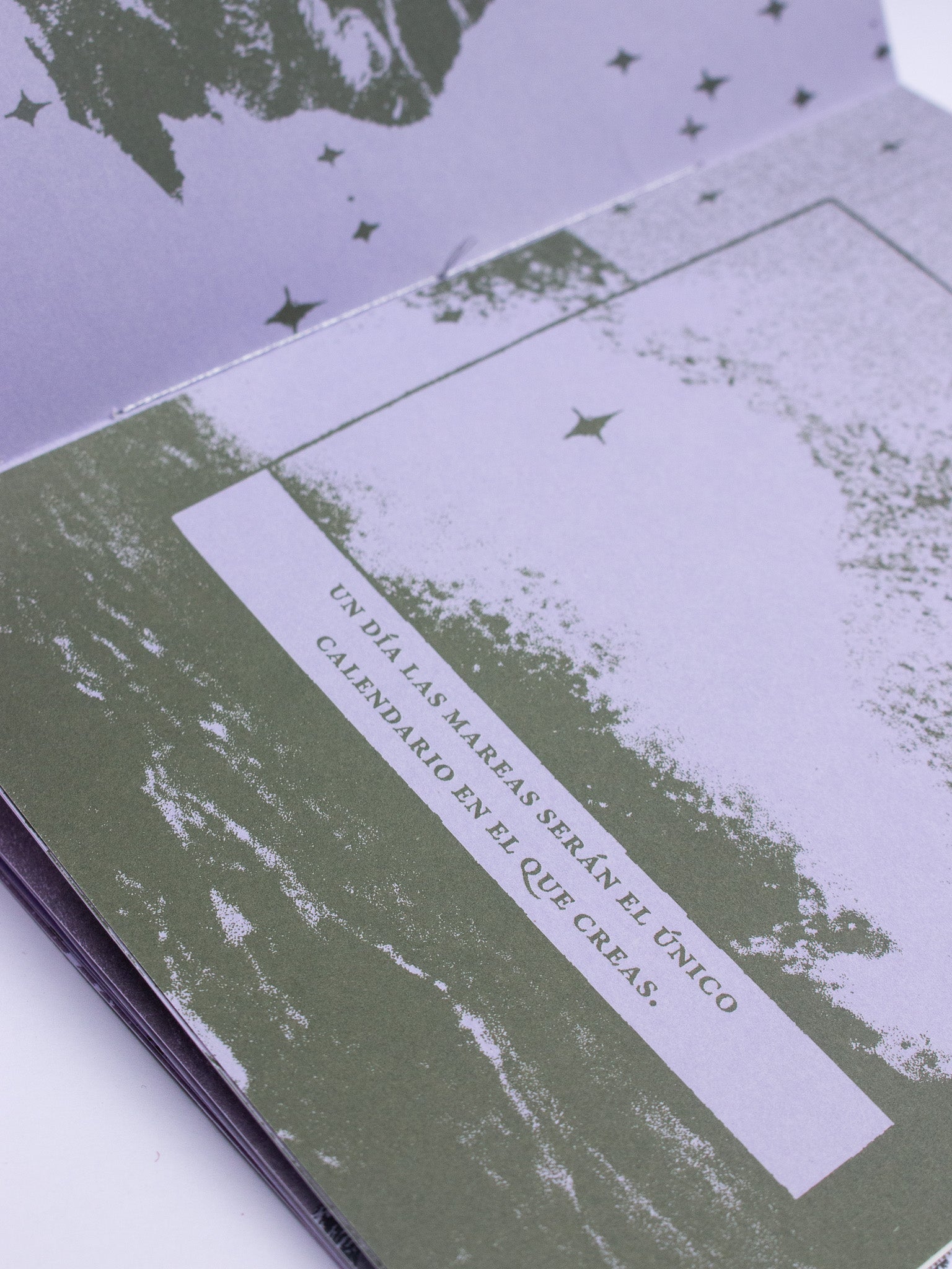«Para empezar, la hierba dulce» Fanzine