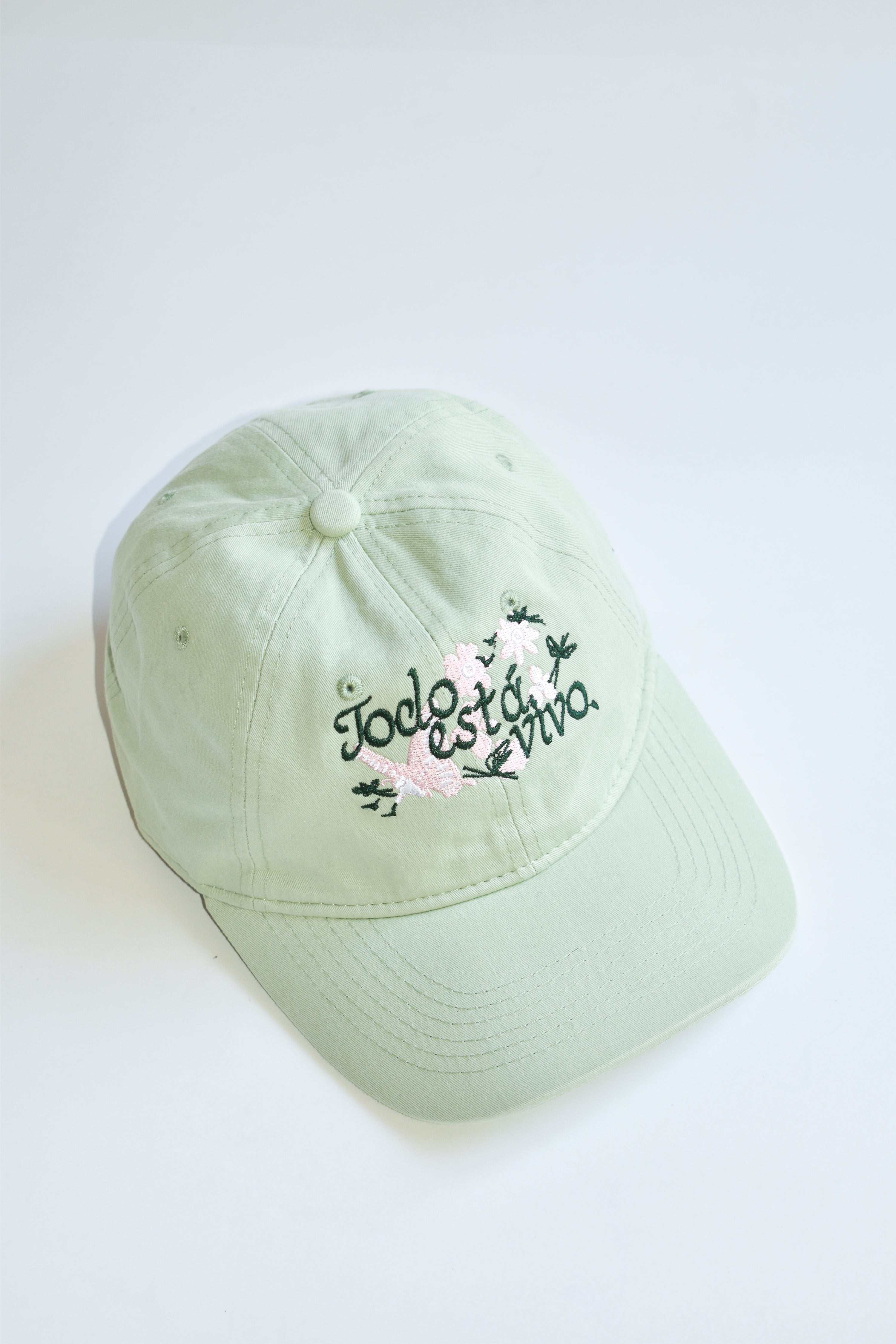 Gorro «Todo está vivo»