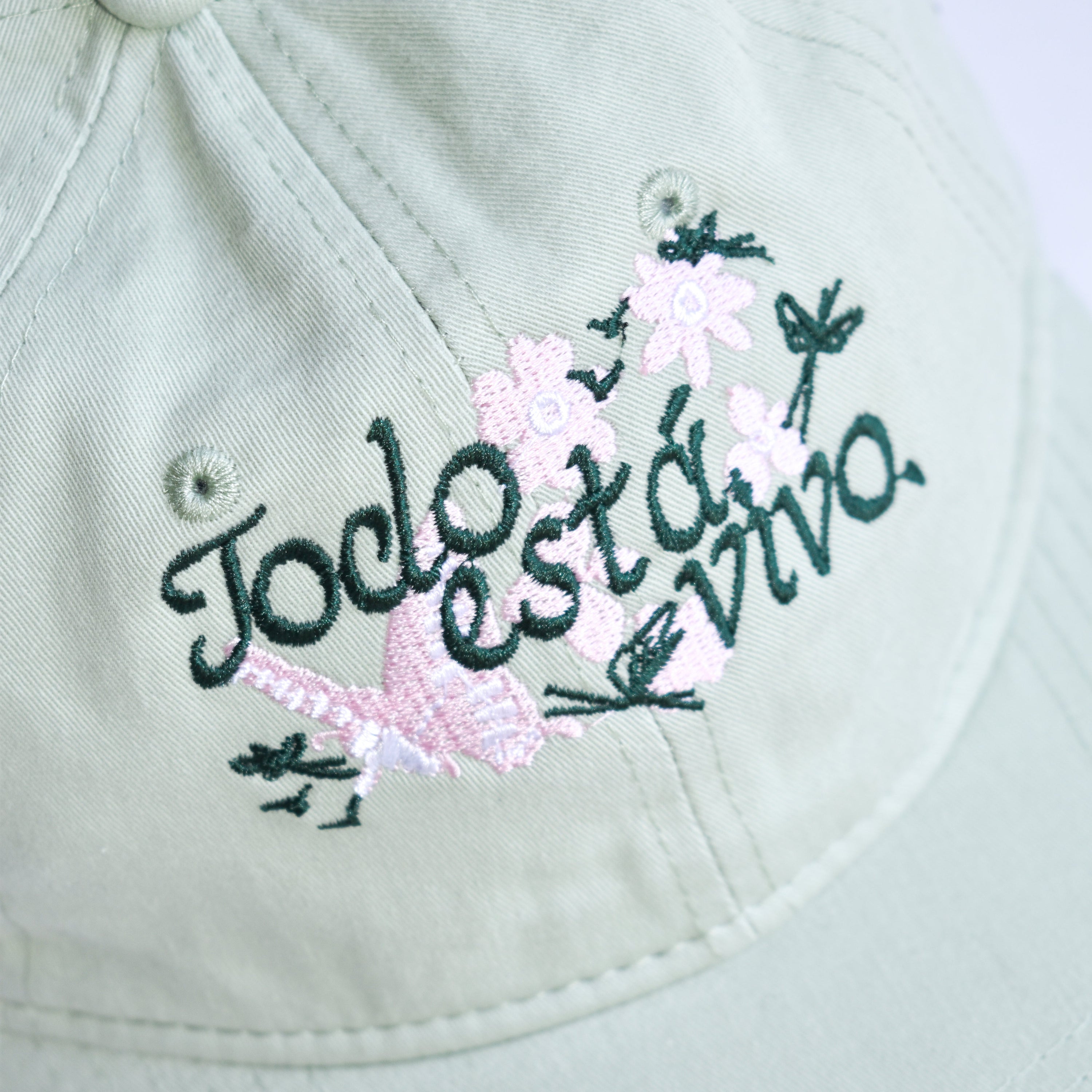 Gorro «Todo está vivo»