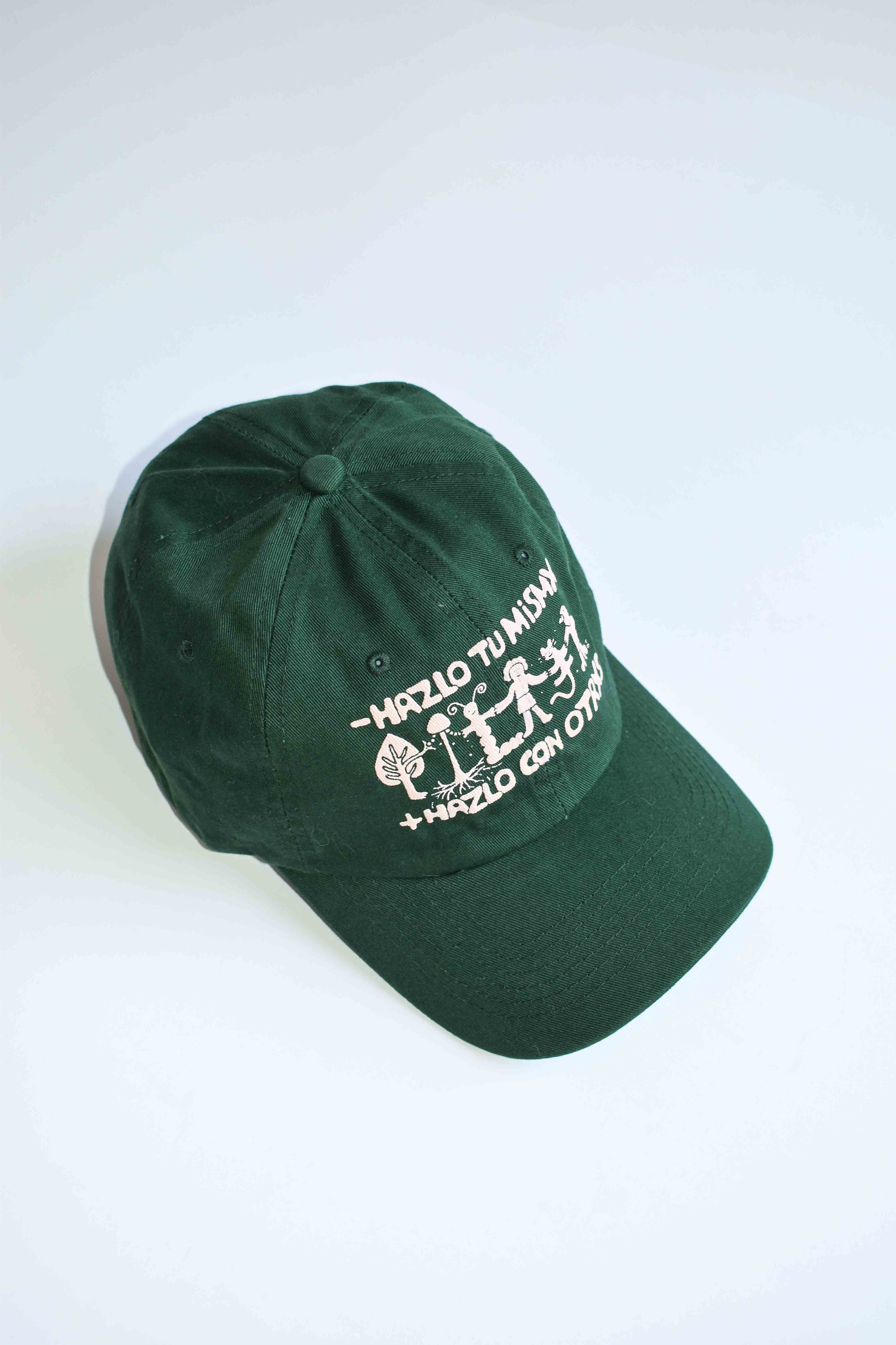 Gorro «- hazlo tu mismx + hazlo con otrxs»