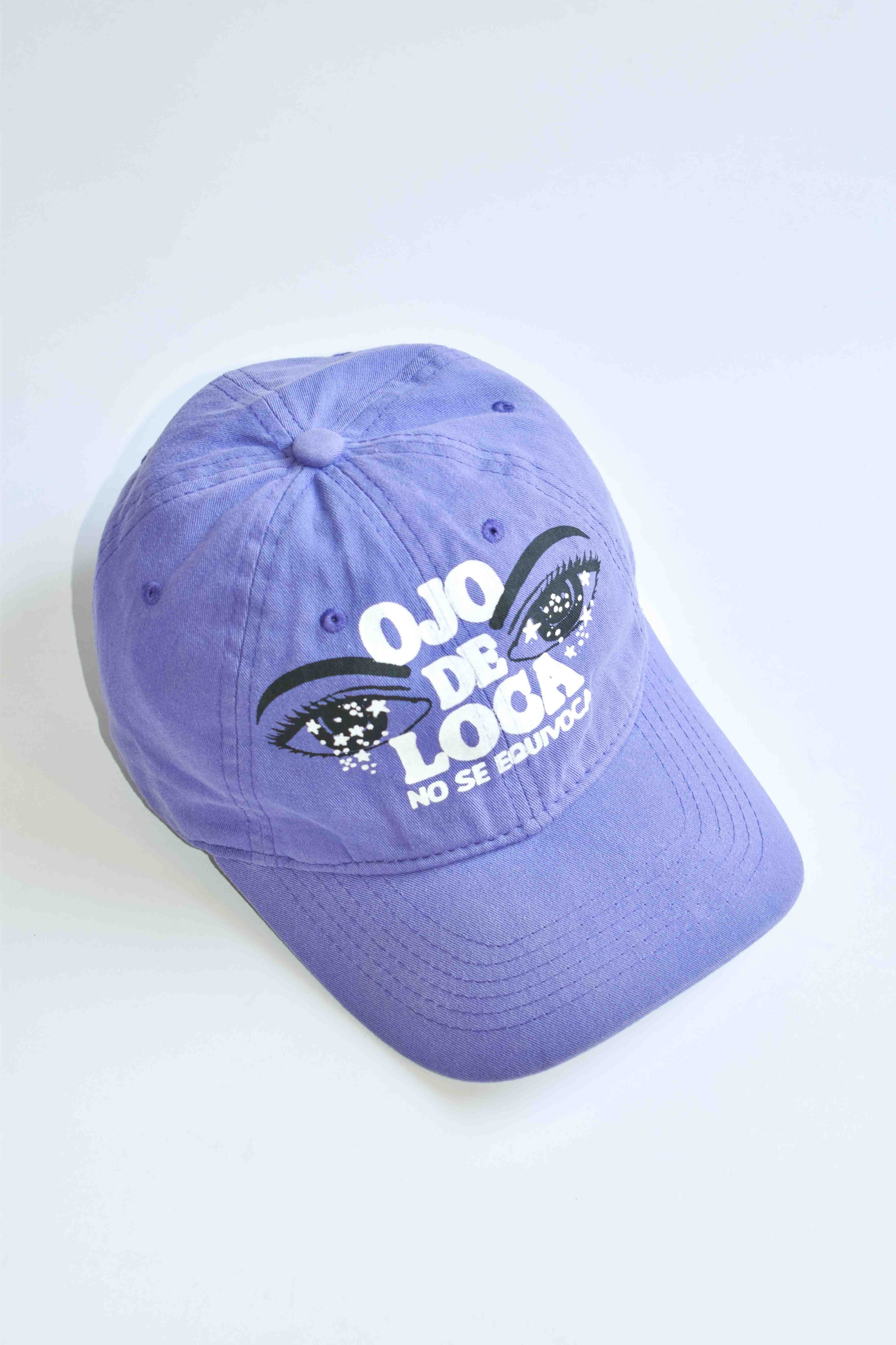 Gorro «Ojo de Loca»