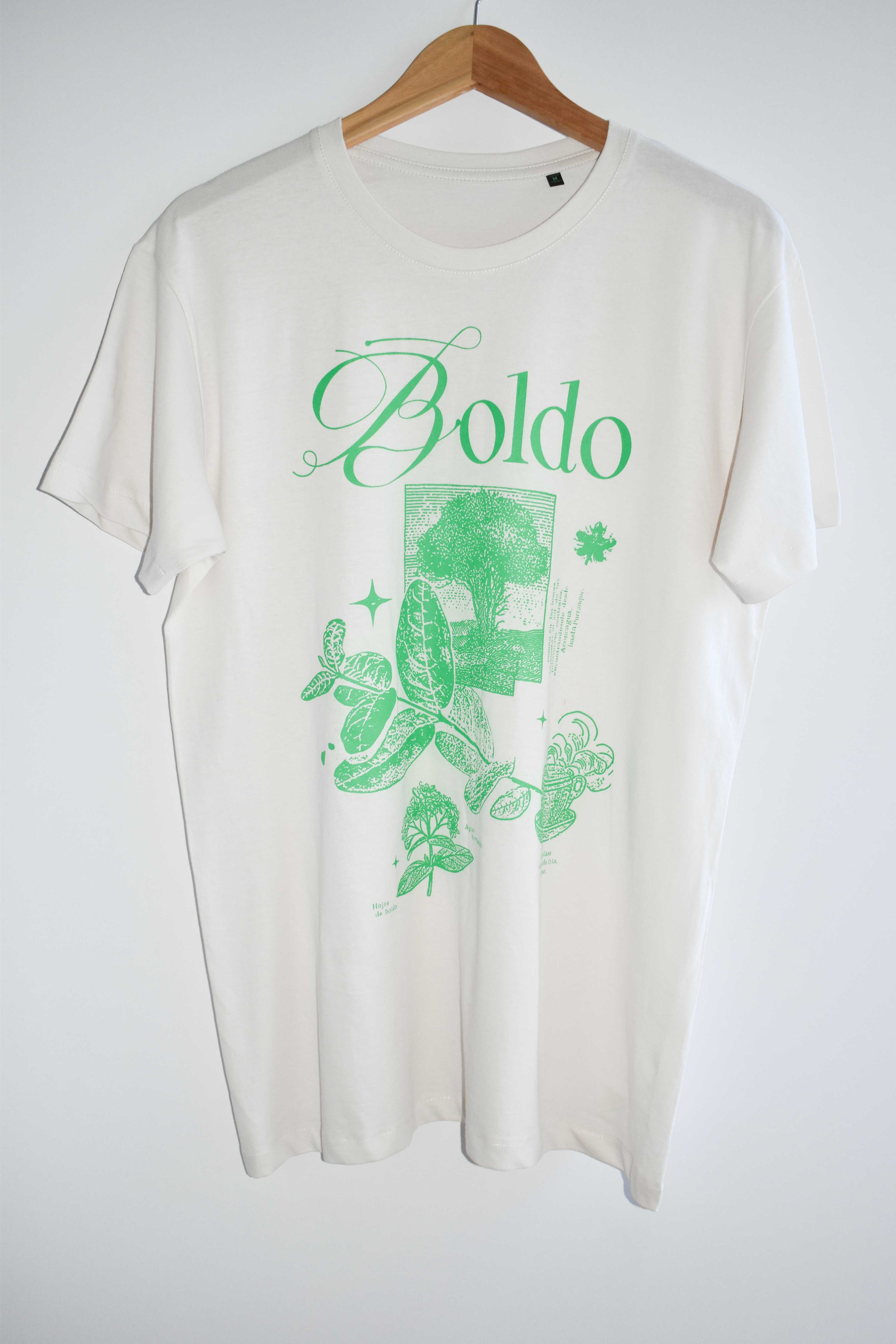Polera «Boldo»