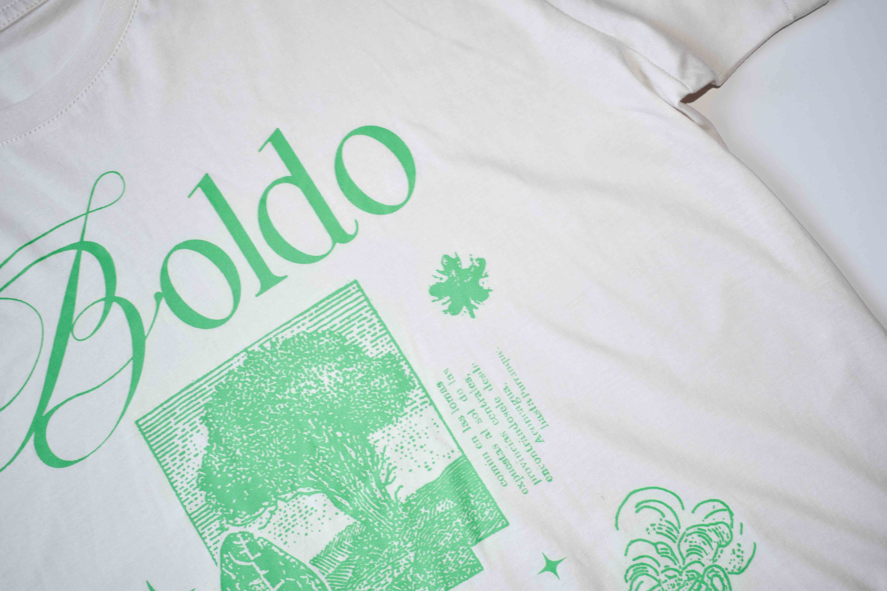 Polera «Boldo»