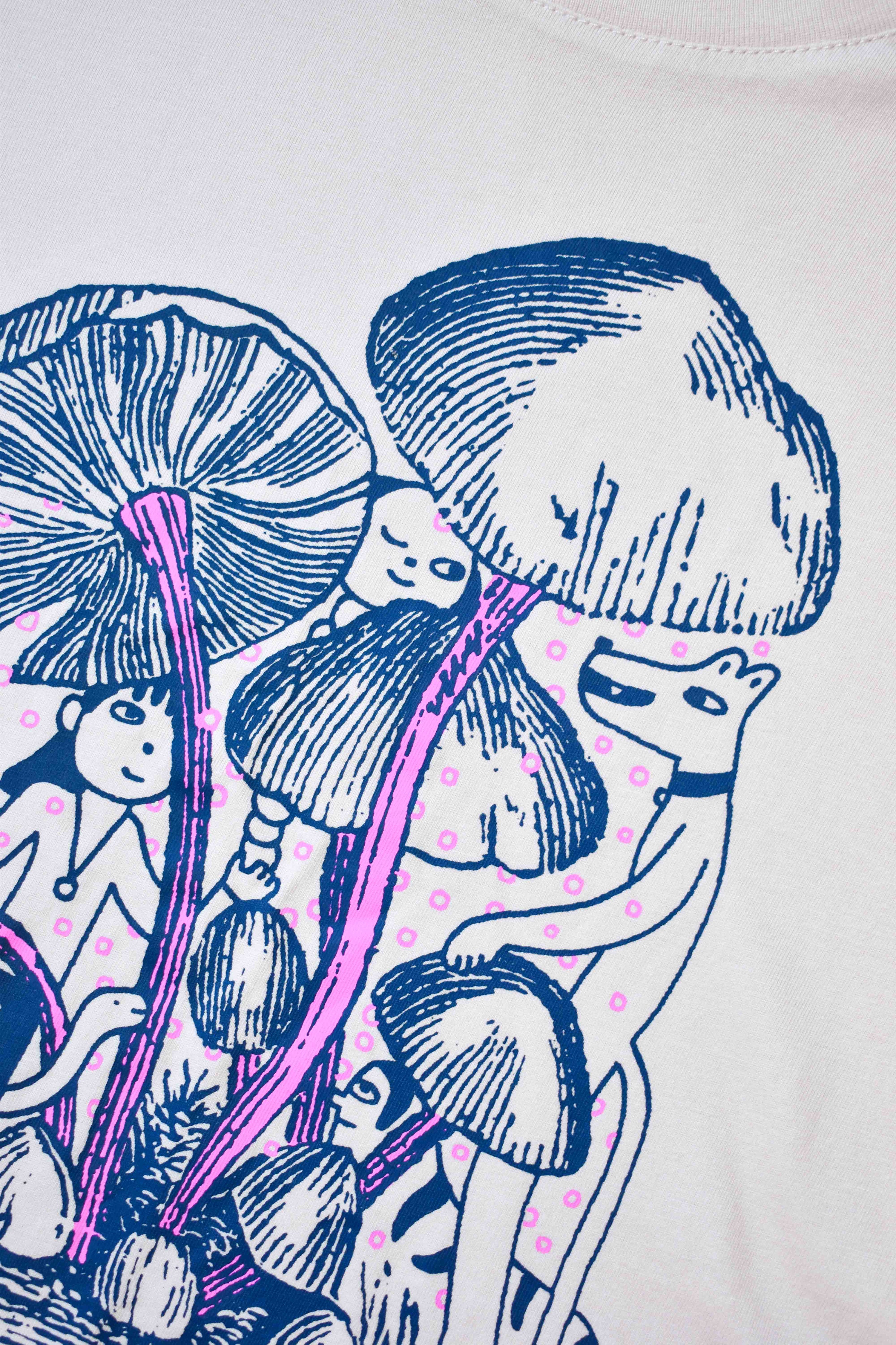 Polera «El cambio es vincular»