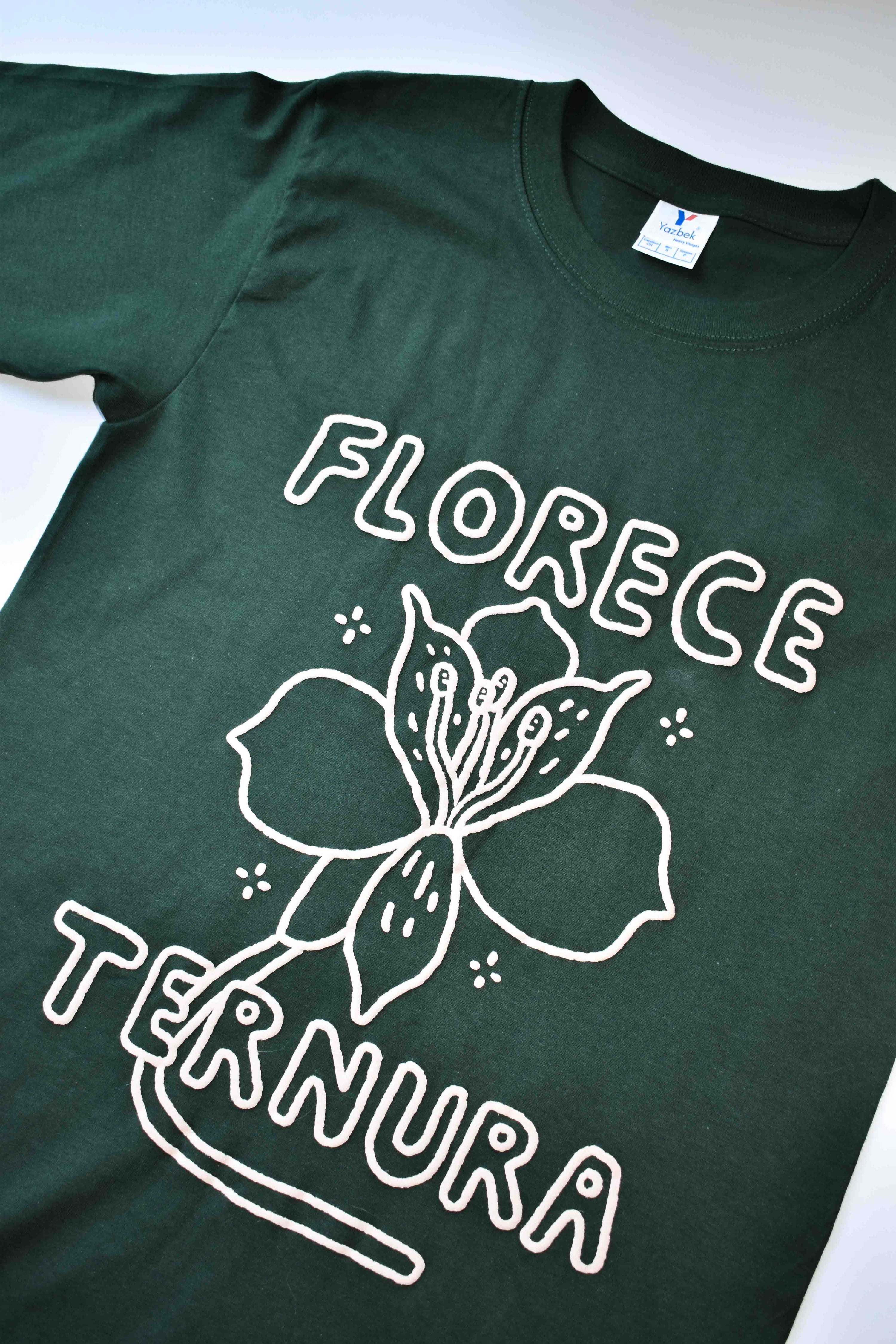 Polera «Florece Ternura»