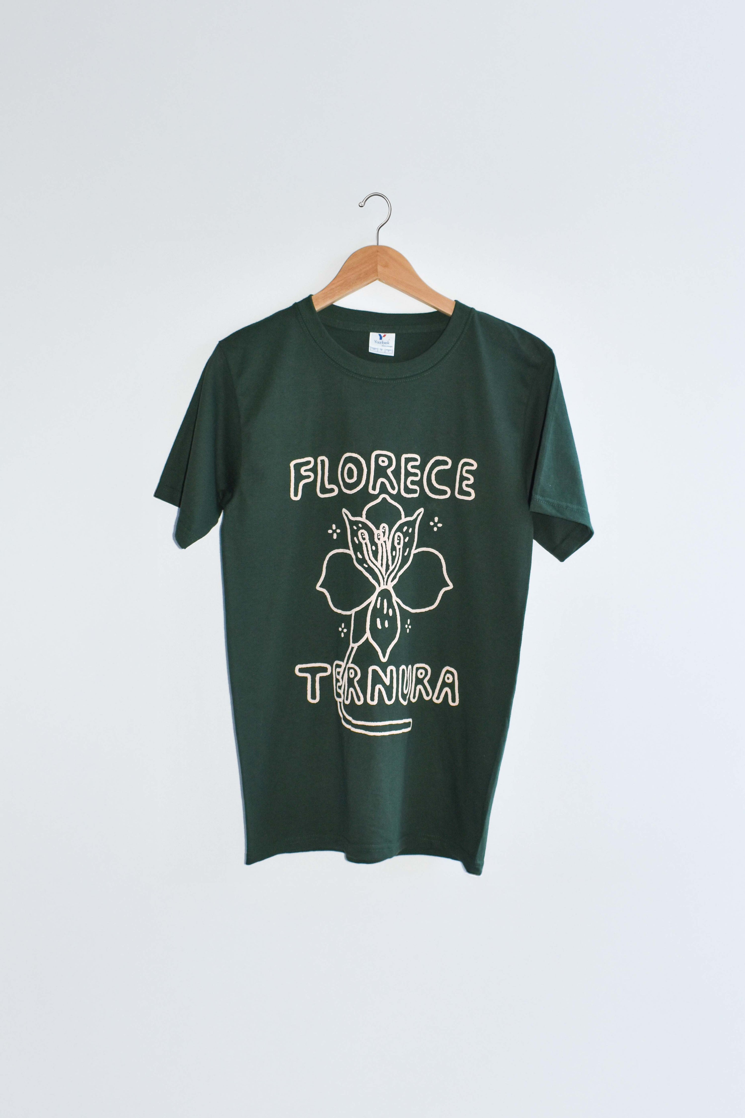 Polera «Florece Ternura»