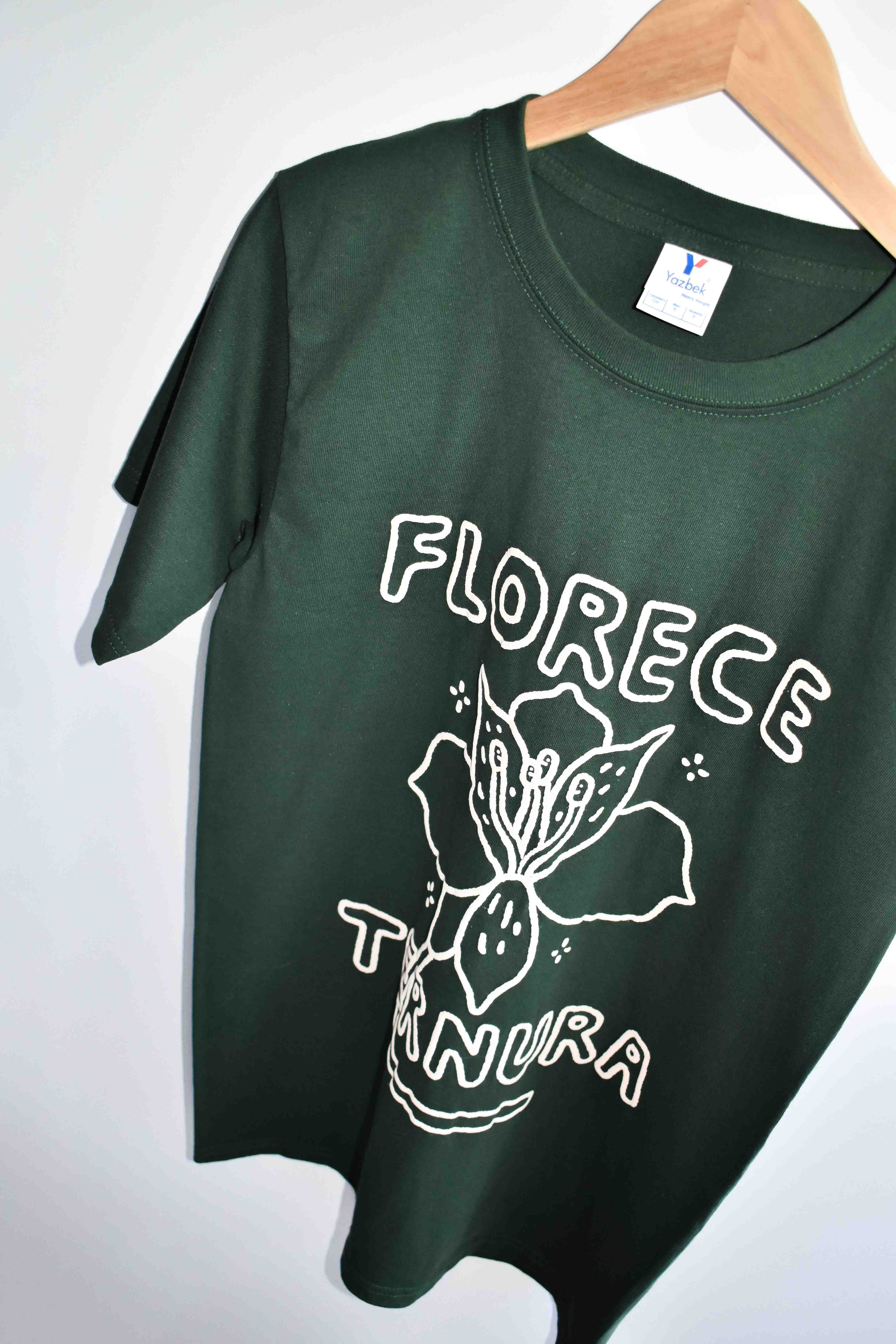 Polera «Florece Ternura»