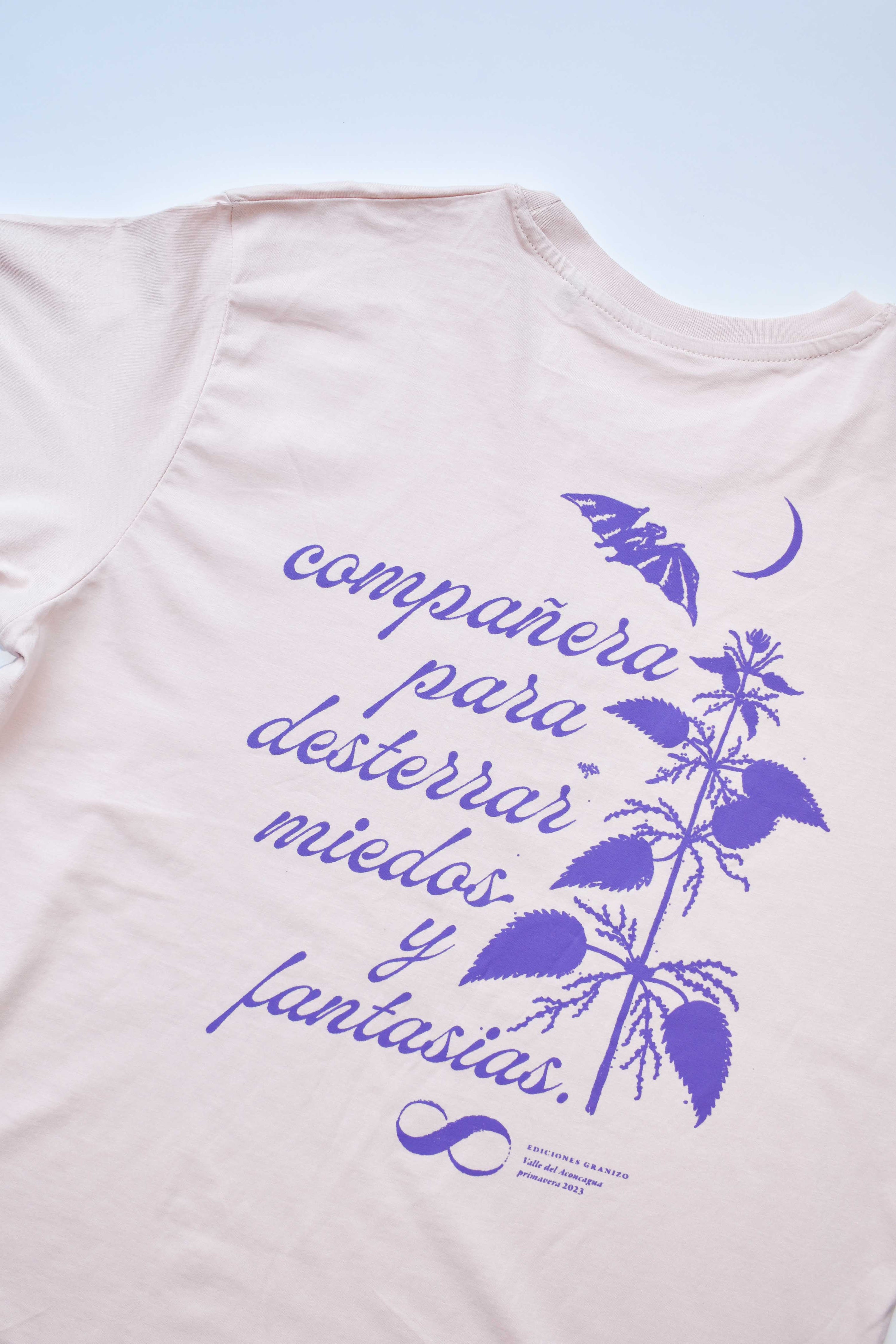 Polera «Ortiga»