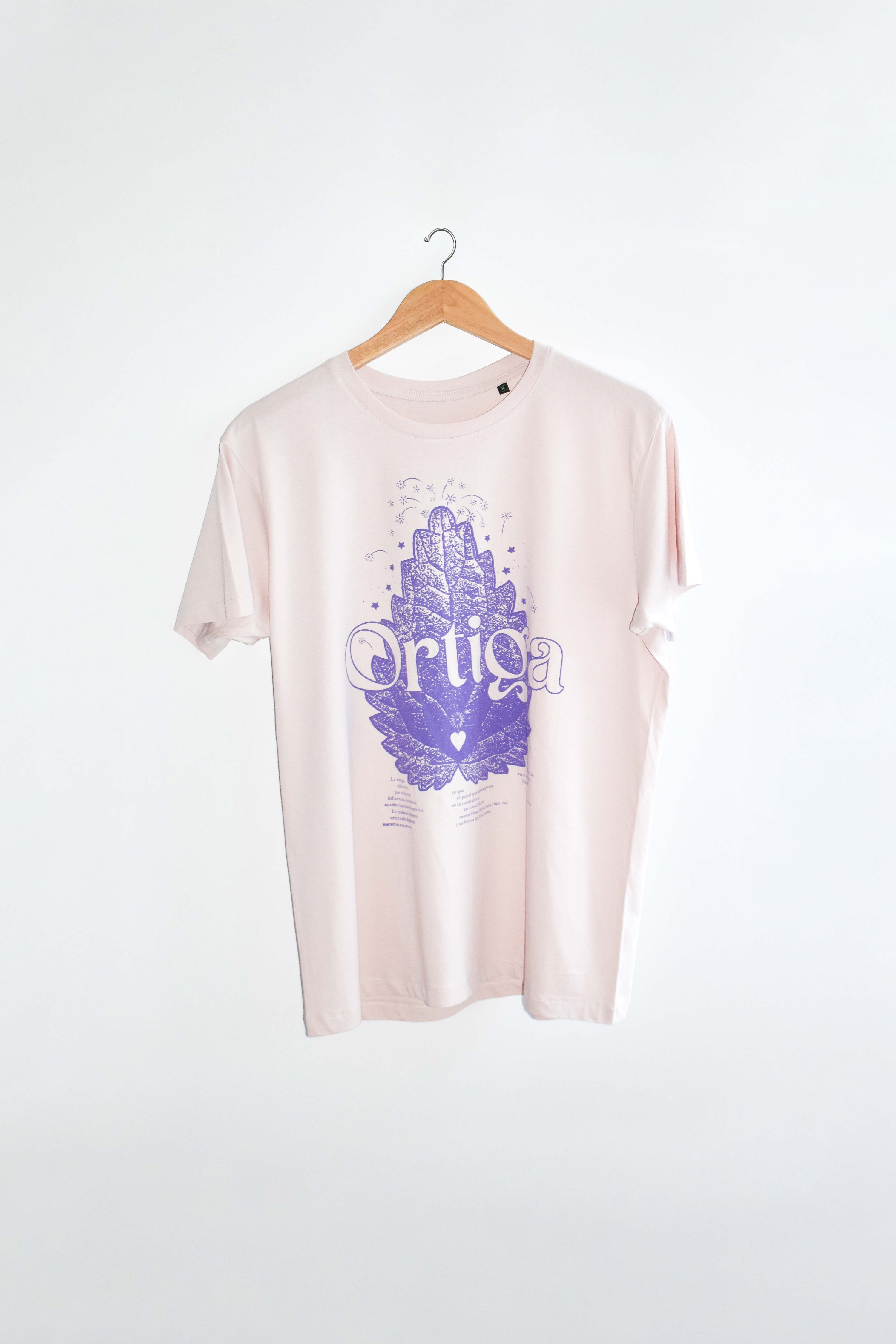 Polera «Ortiga»