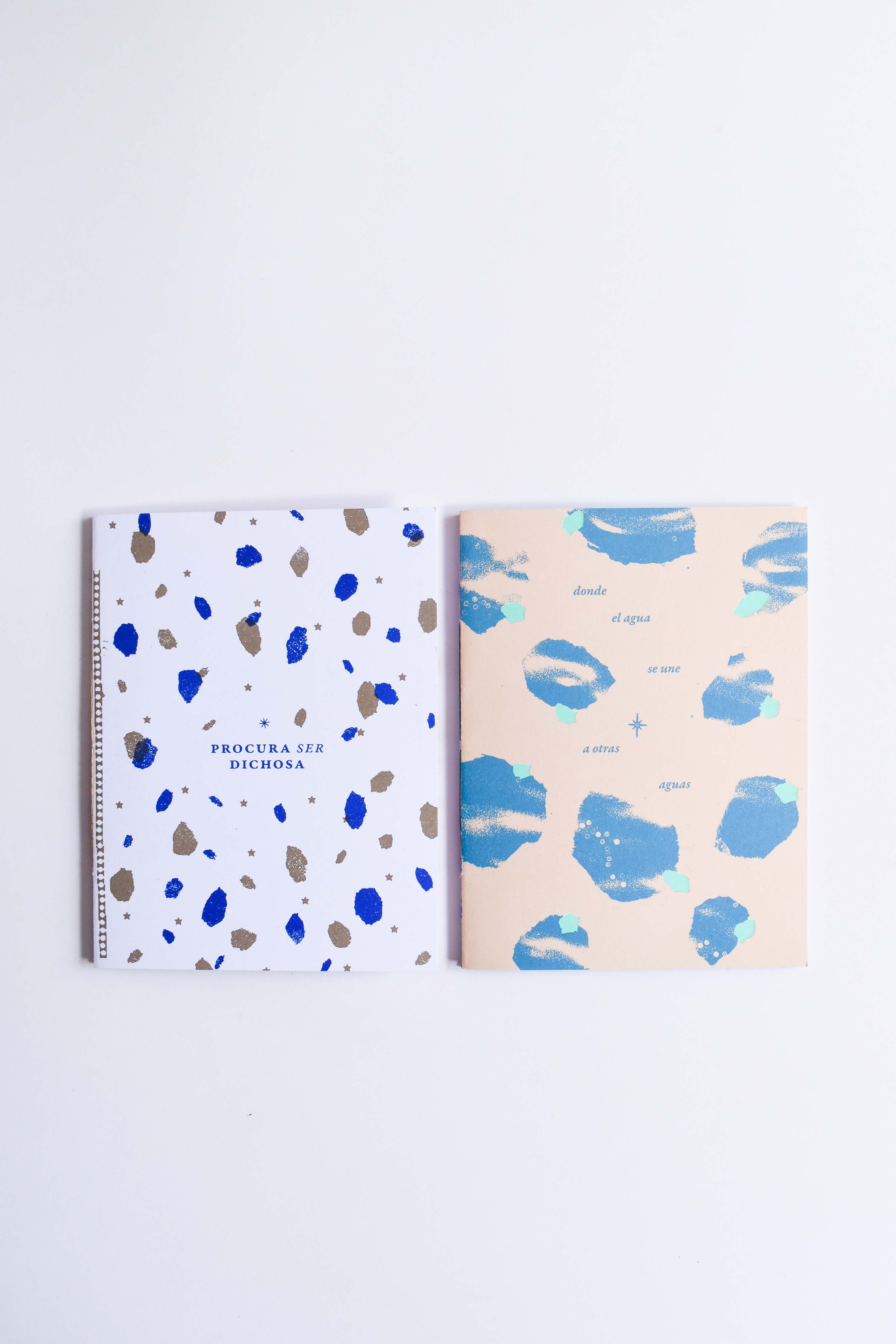 «Donde el agua se une a otras aguas» Fanzine