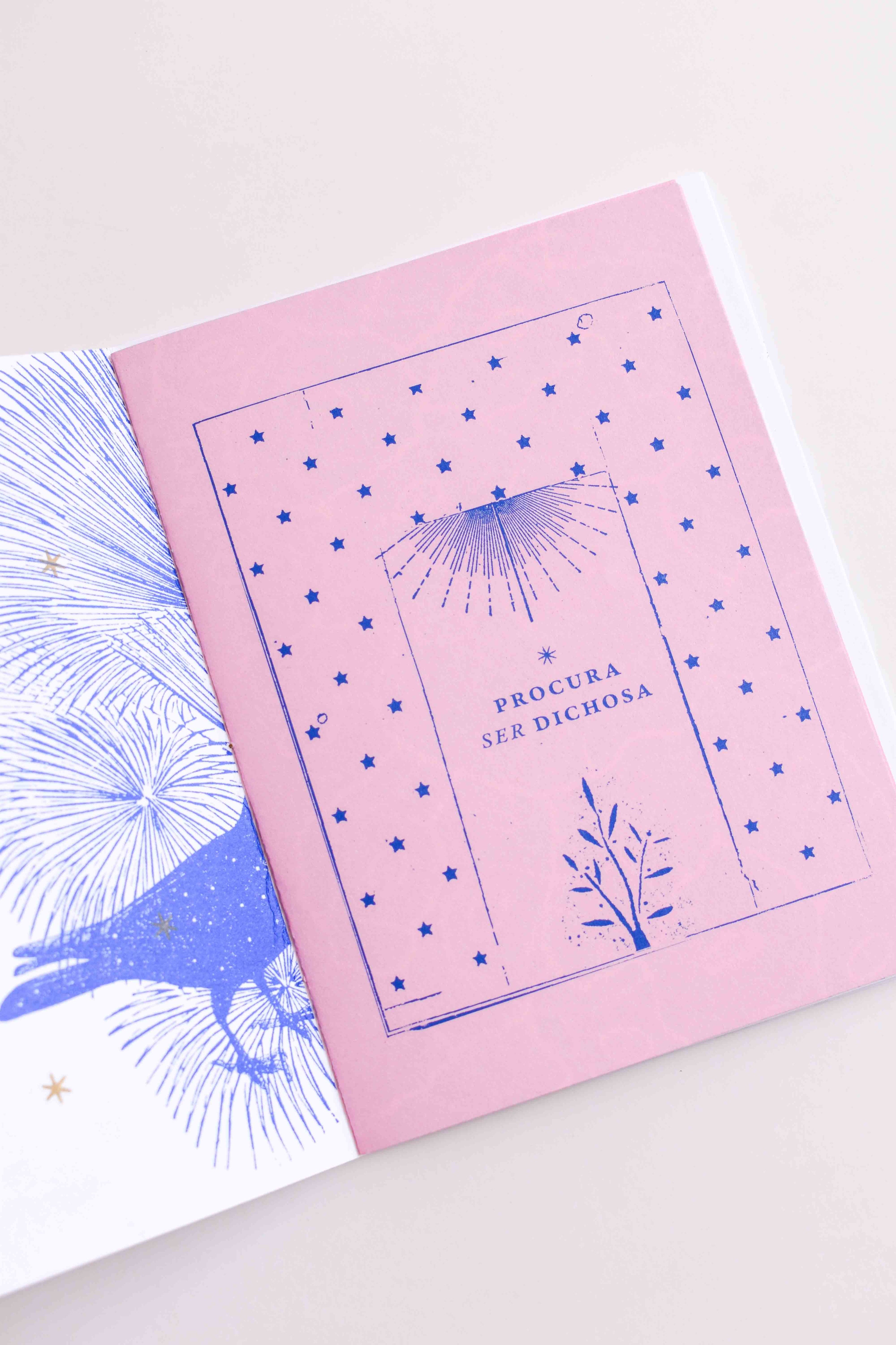 Fanzine «Procura ser dichosa»