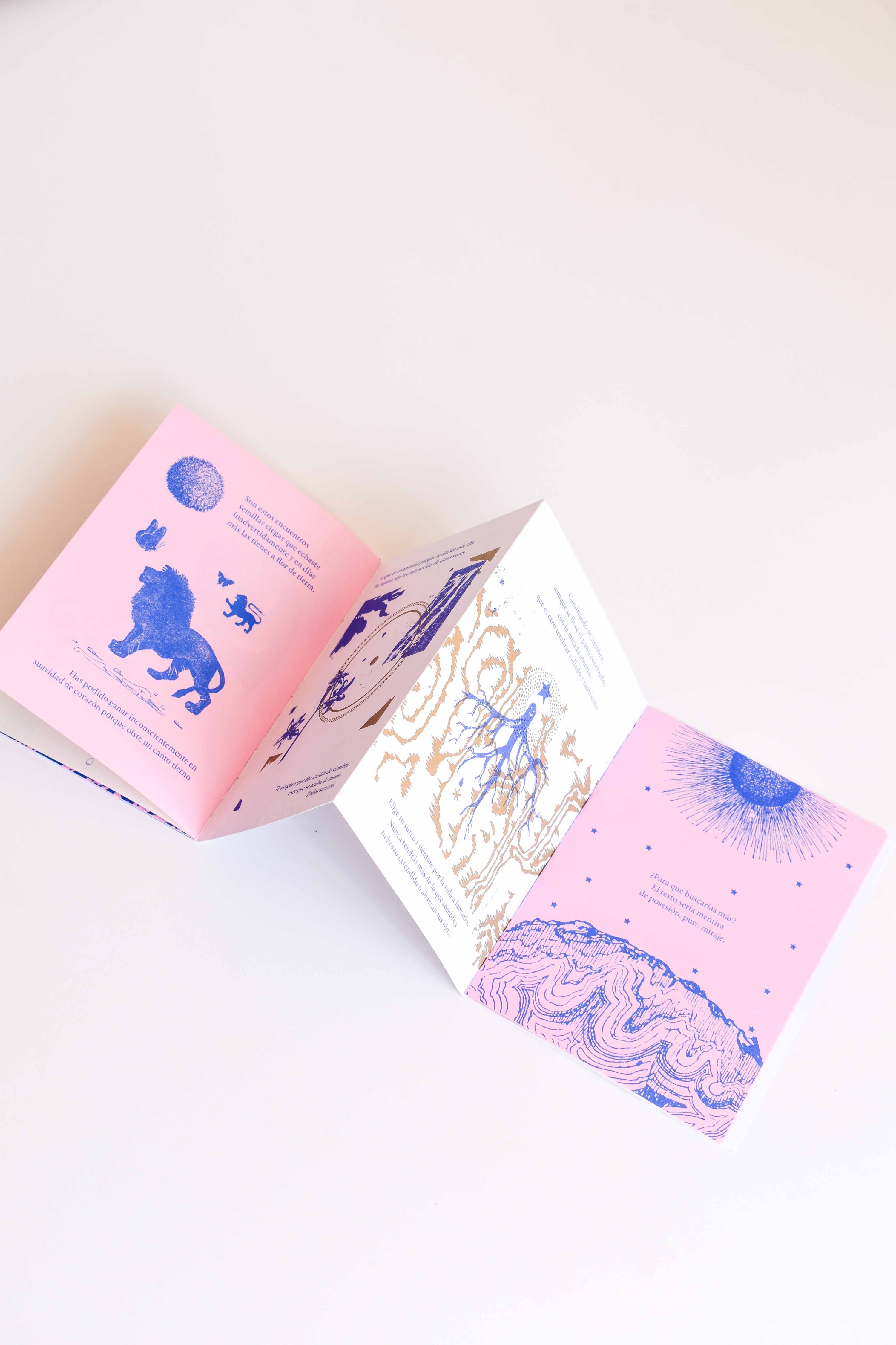 Fanzine «Procura ser dichosa»