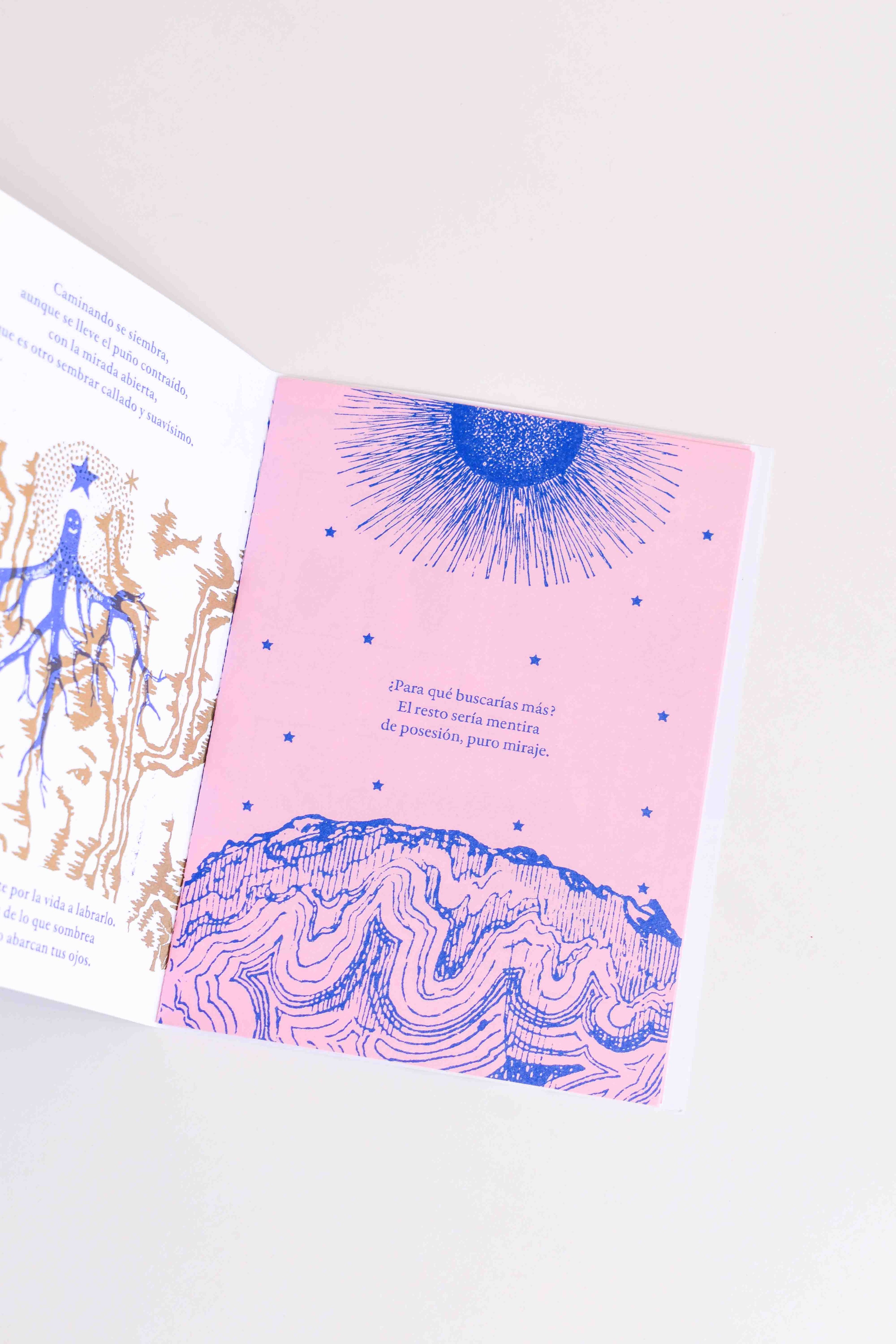 Fanzine «Procura ser dichosa»