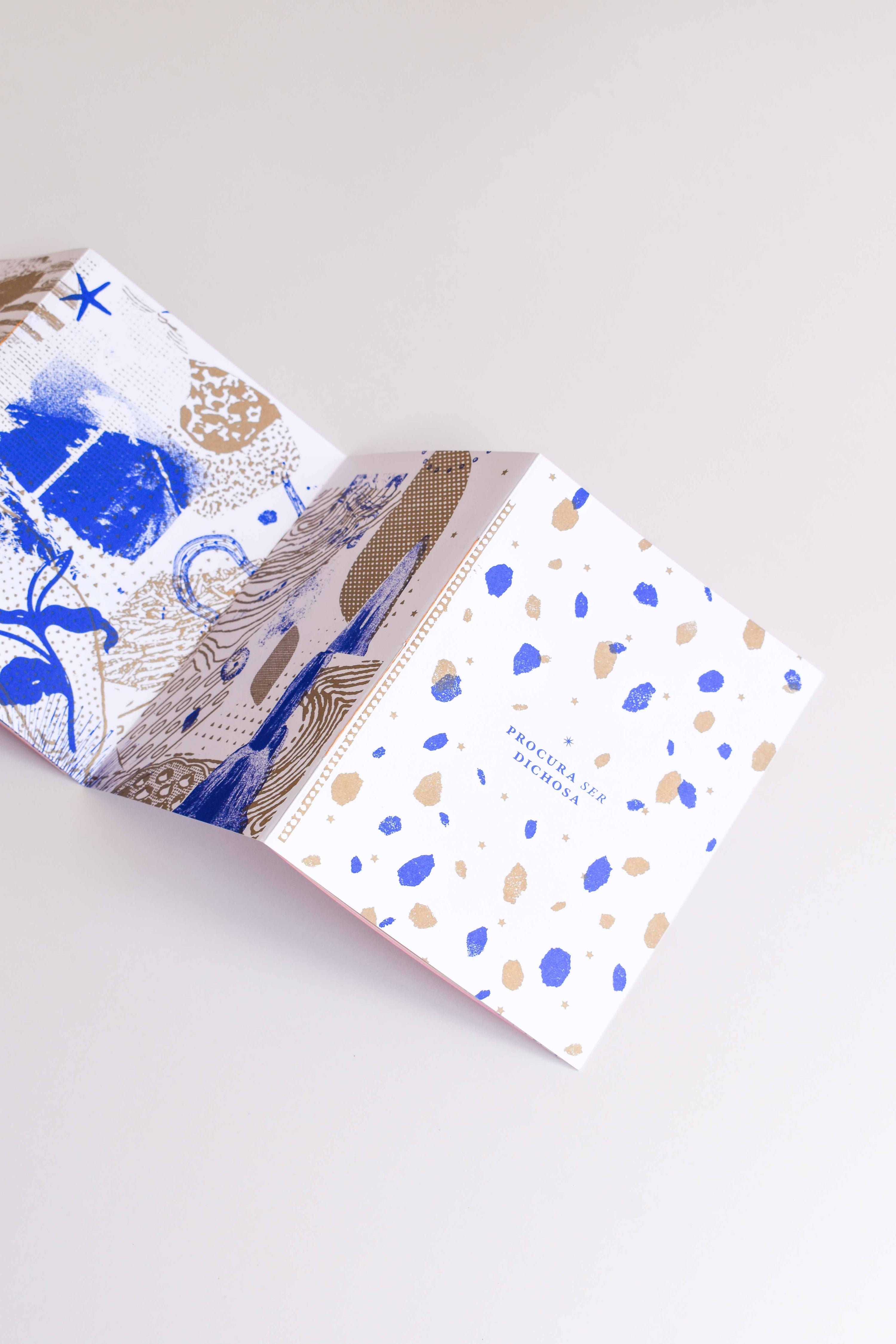 Fanzine «Procura ser dichosa»