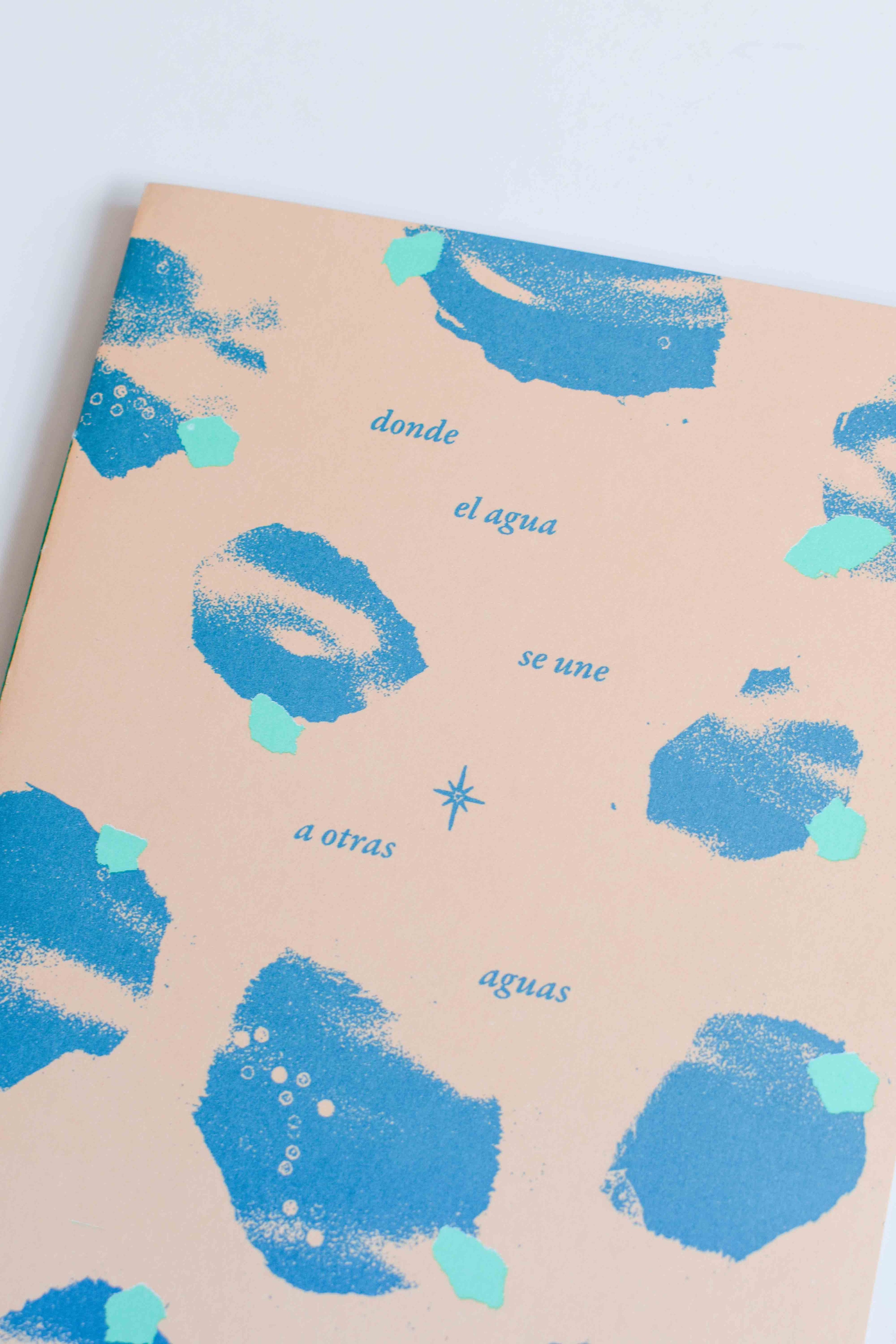 «Donde el agua se une a otras aguas» Fanzine