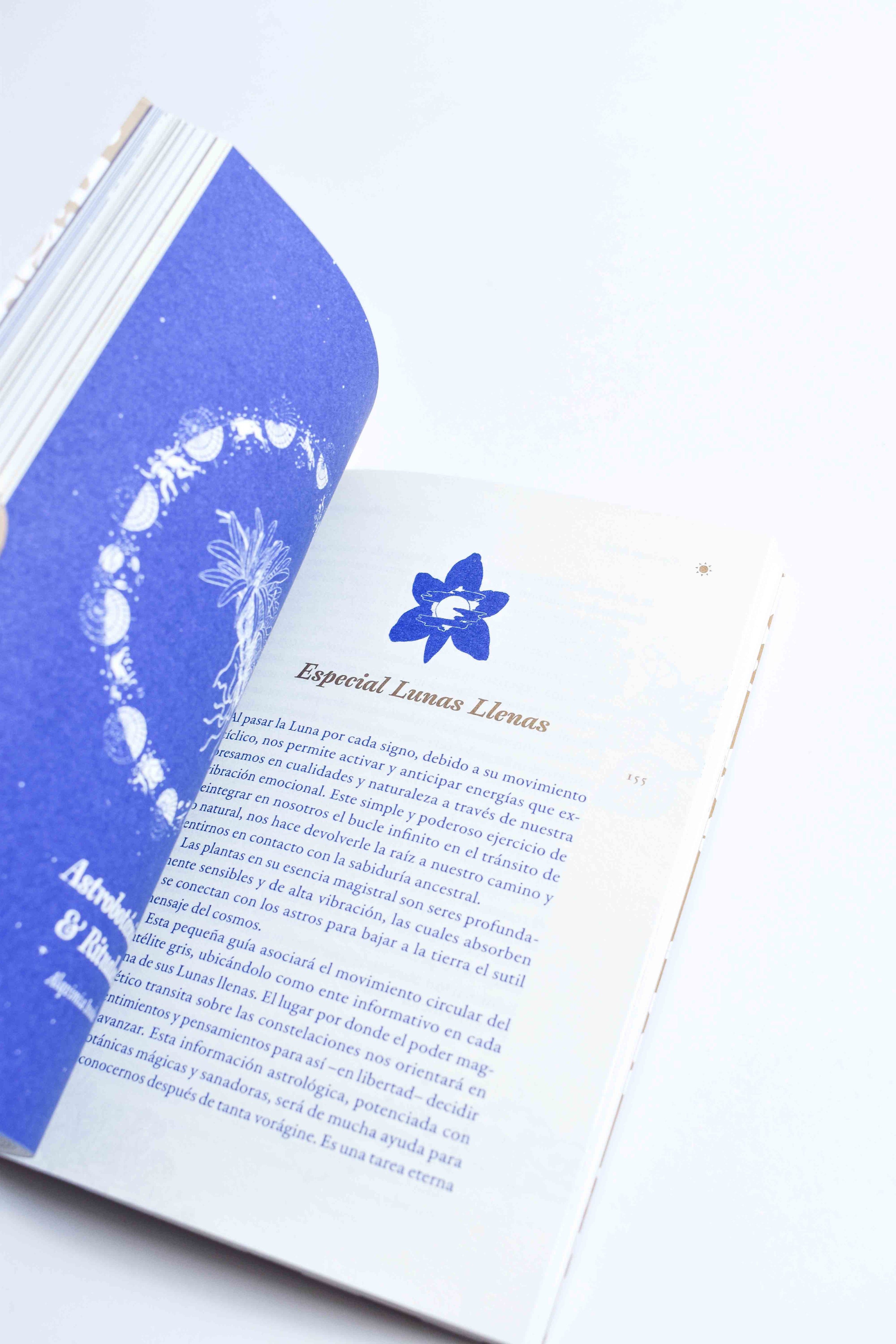 Libro «Influjo lunar»