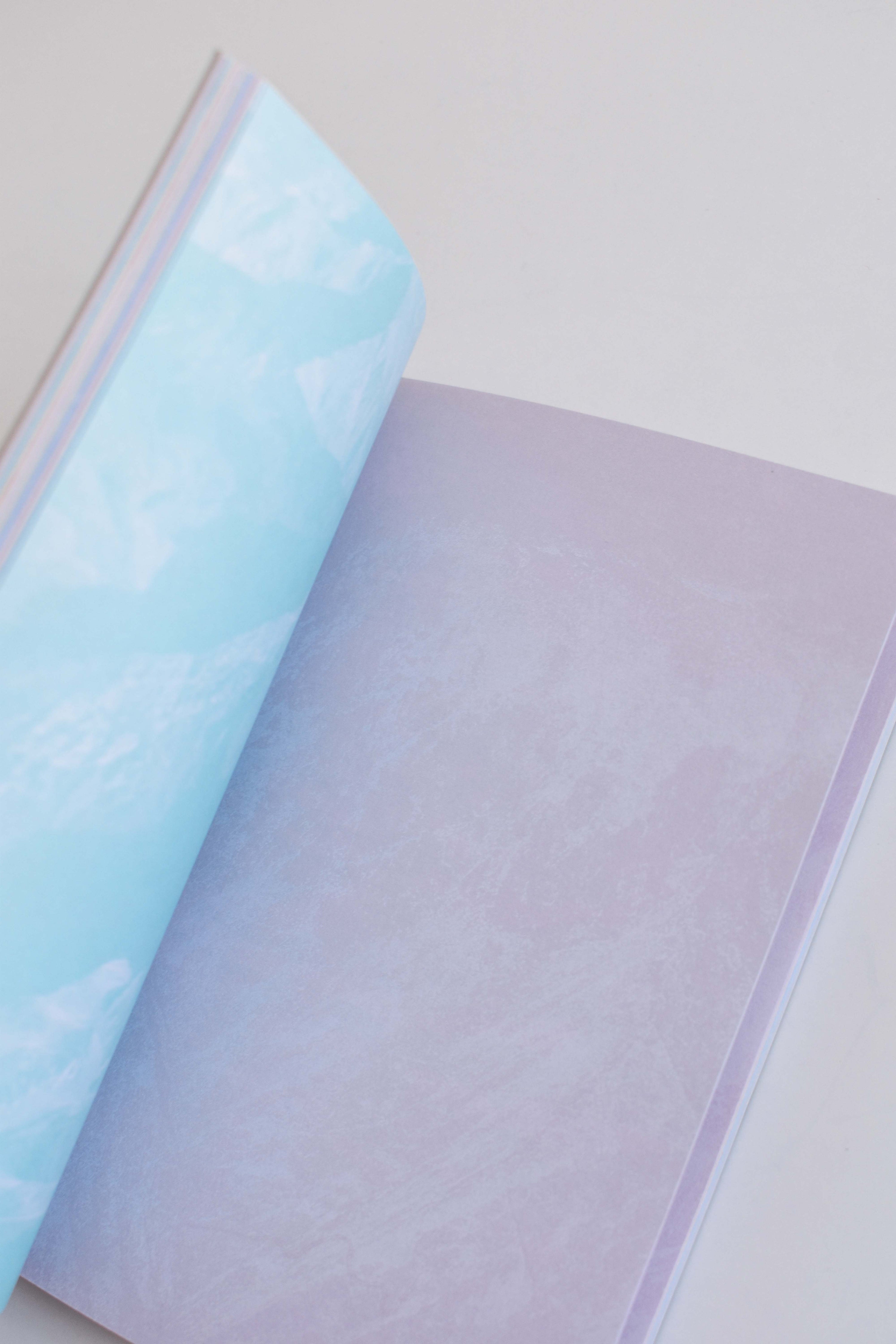 Libreta «Entre valles y quebradas» (tierra)