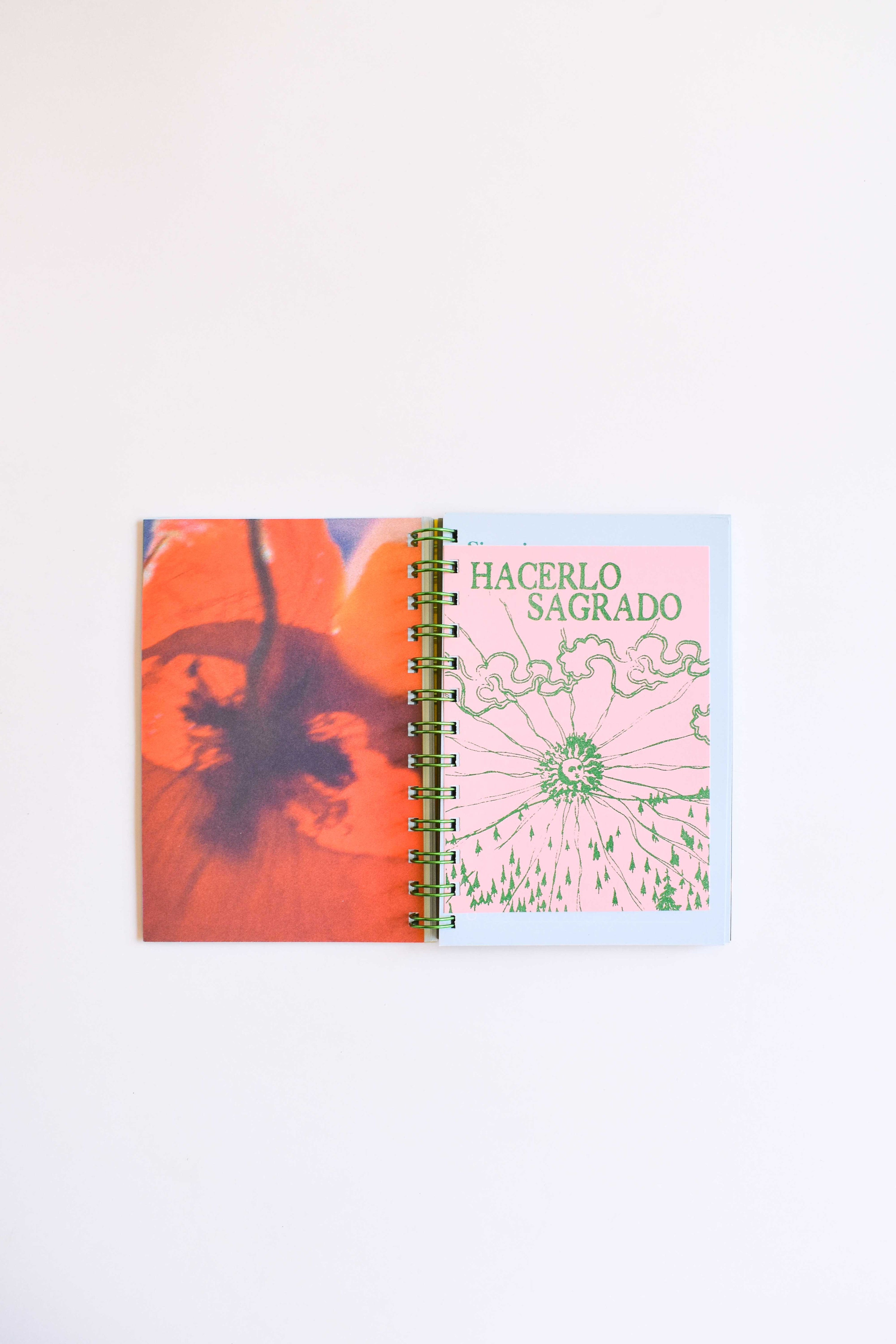 Libreta «Sin prisa, sin pausa»