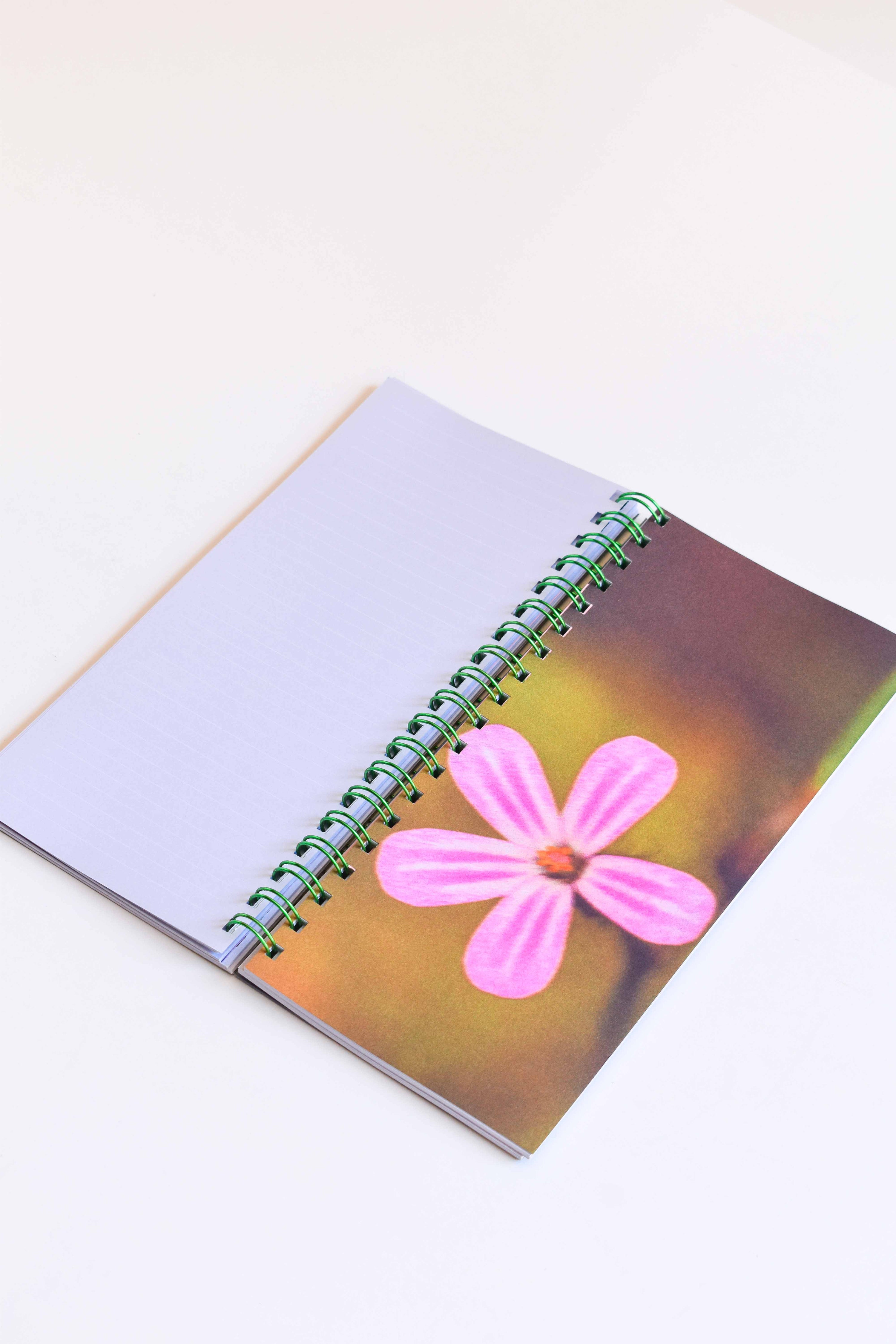 Libreta «Sin prisa, sin pausa»
