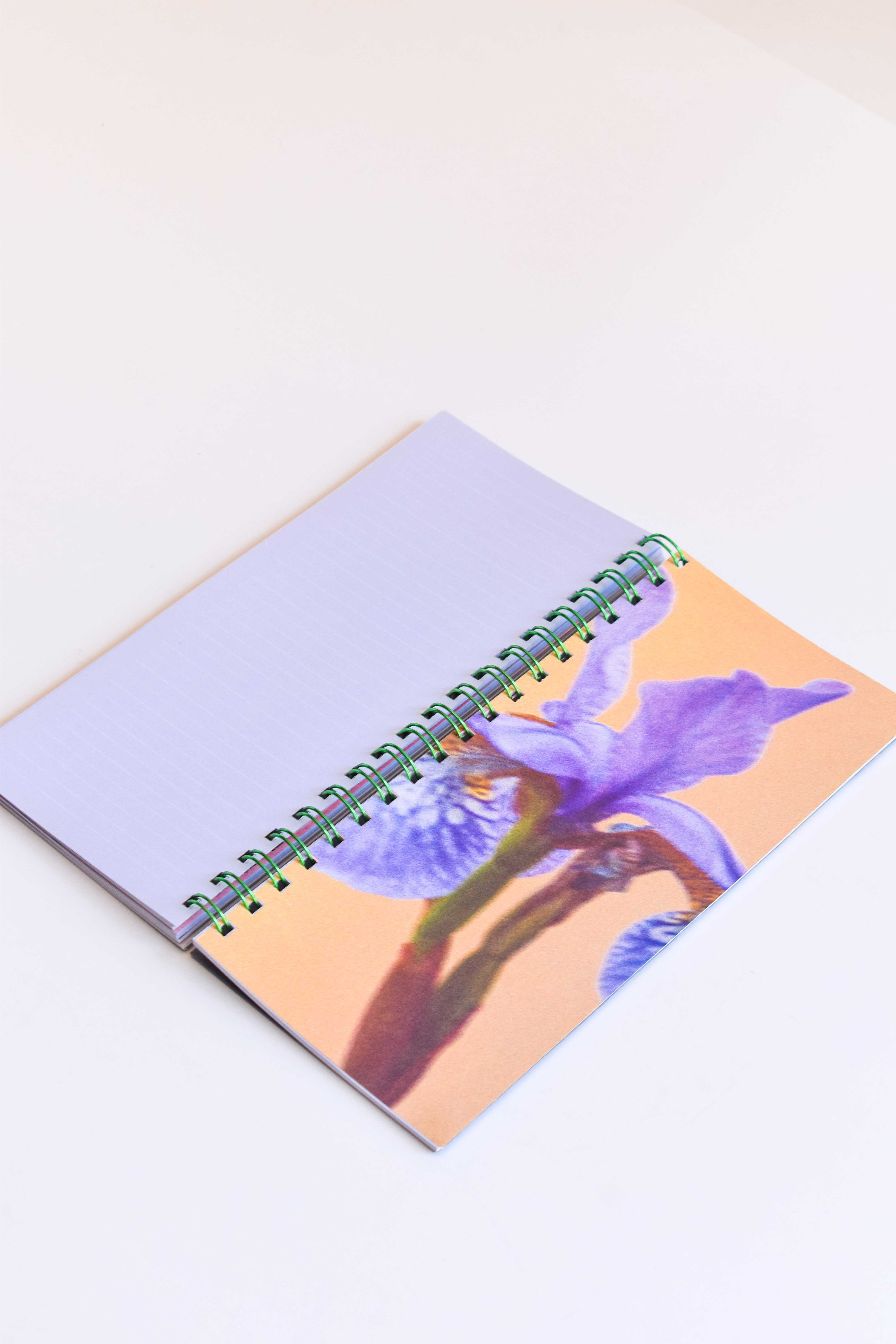 Libreta «Sin prisa, sin pausa»