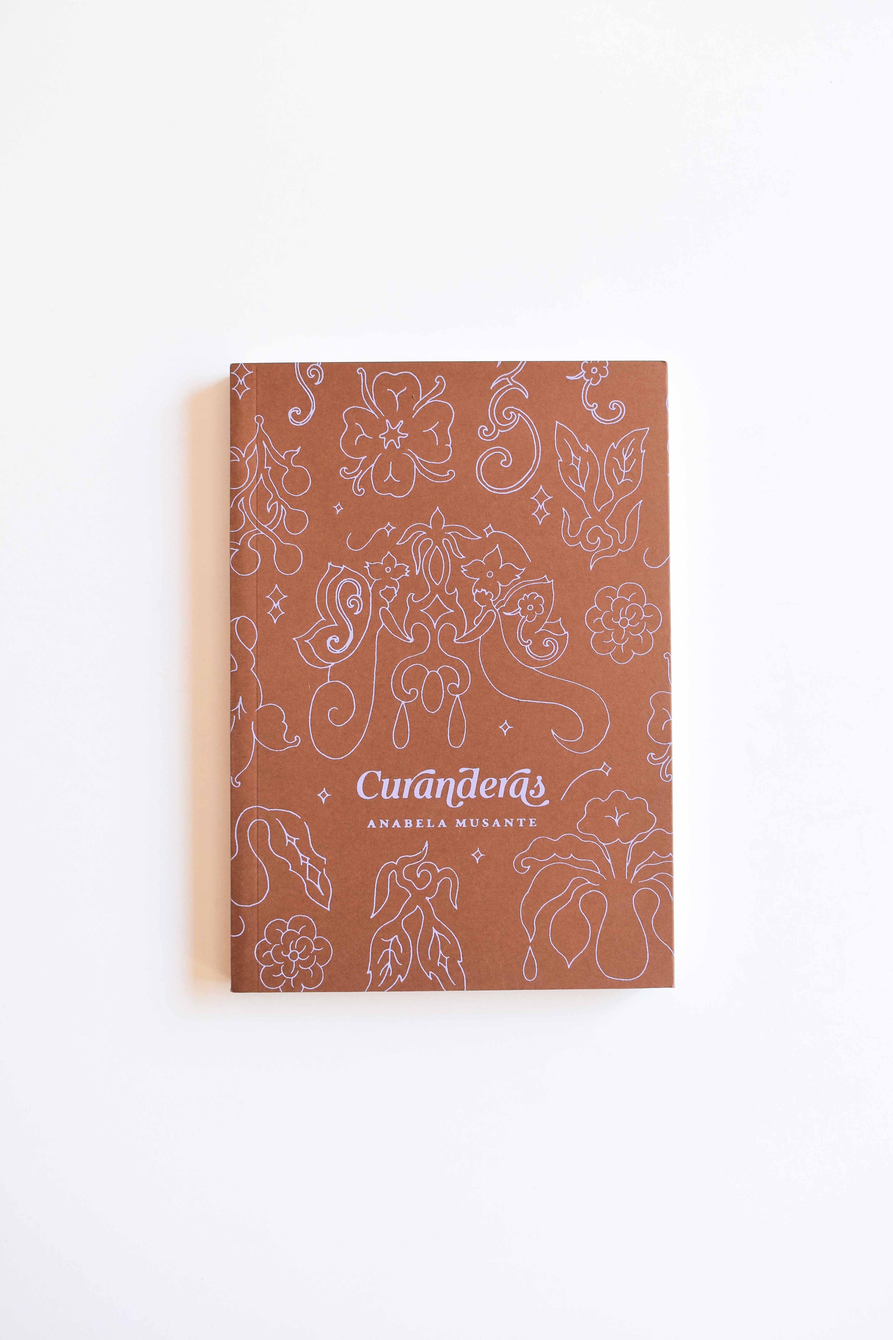 Libro «Curanderas»