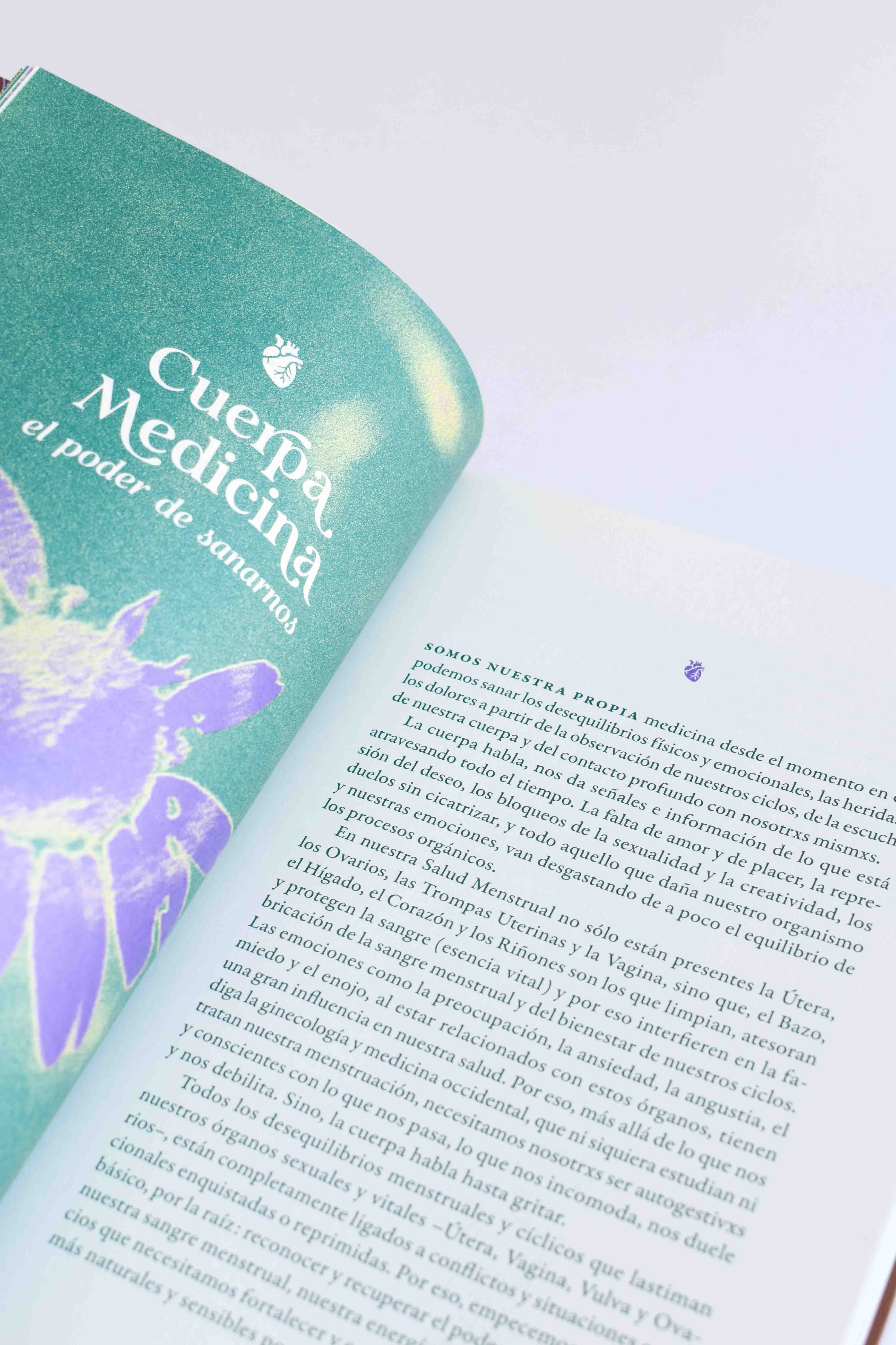 Libro «Curanderas»