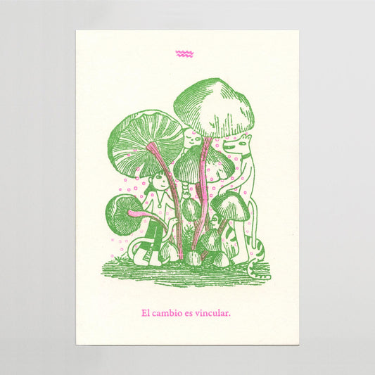 Postales Astrológicas