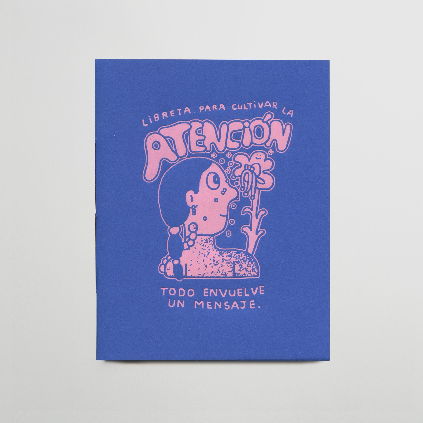 Libreta para «para Cultivar la Atención»