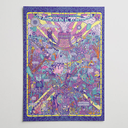 Antiguo Calendario Lunar 2024-2025