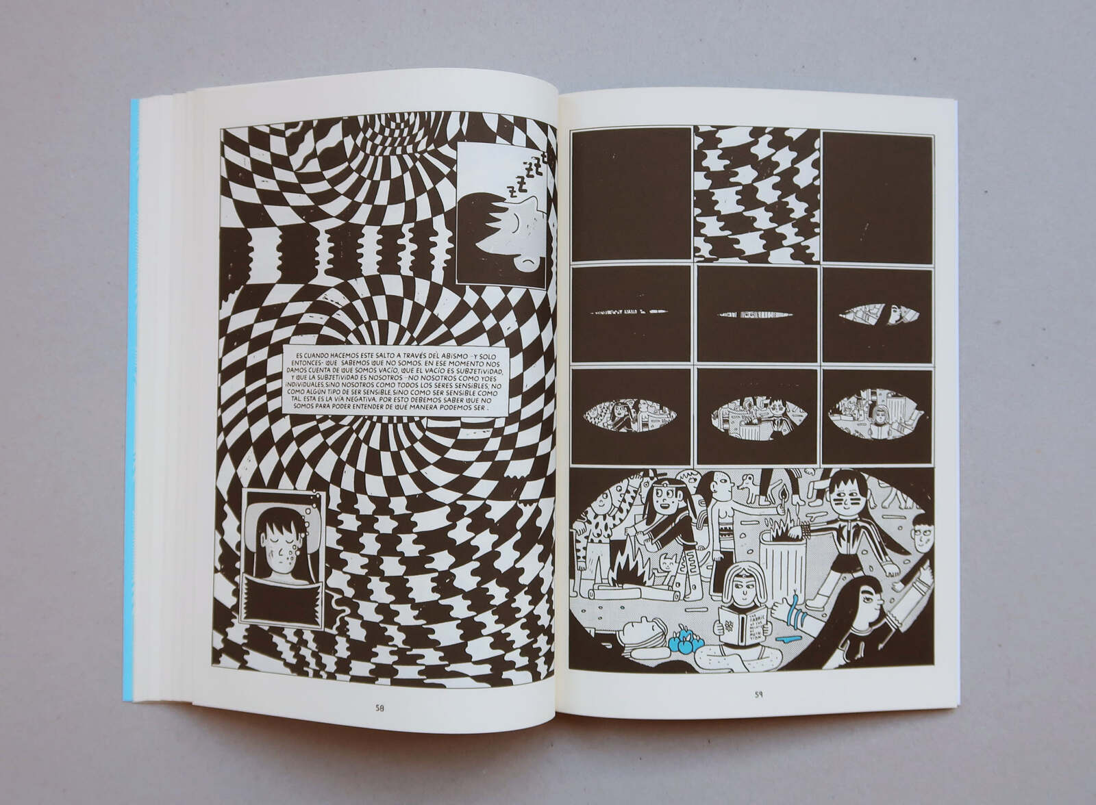 Libro «Común & silvestre 1 "Una luz al principio del túnel"»