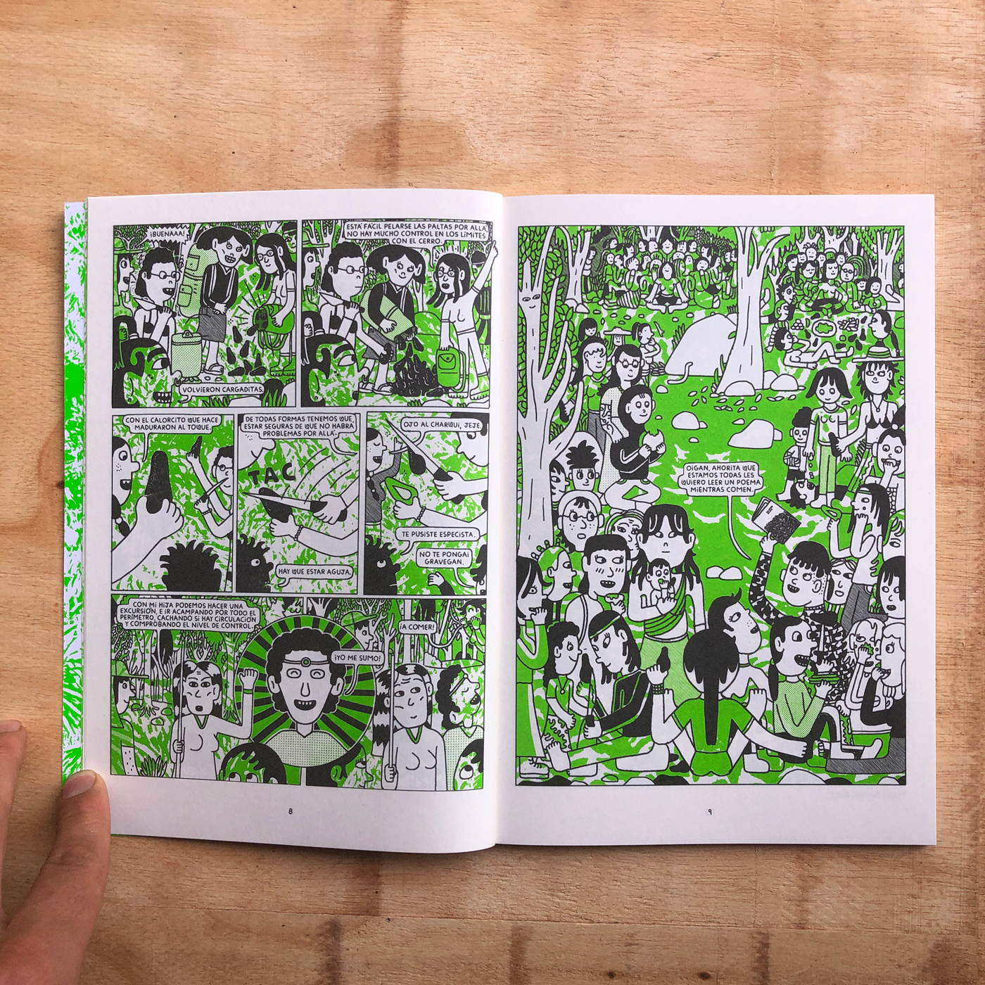 Libro «Común & silvestre 3 "Un asalto a la paltarrealidad"»