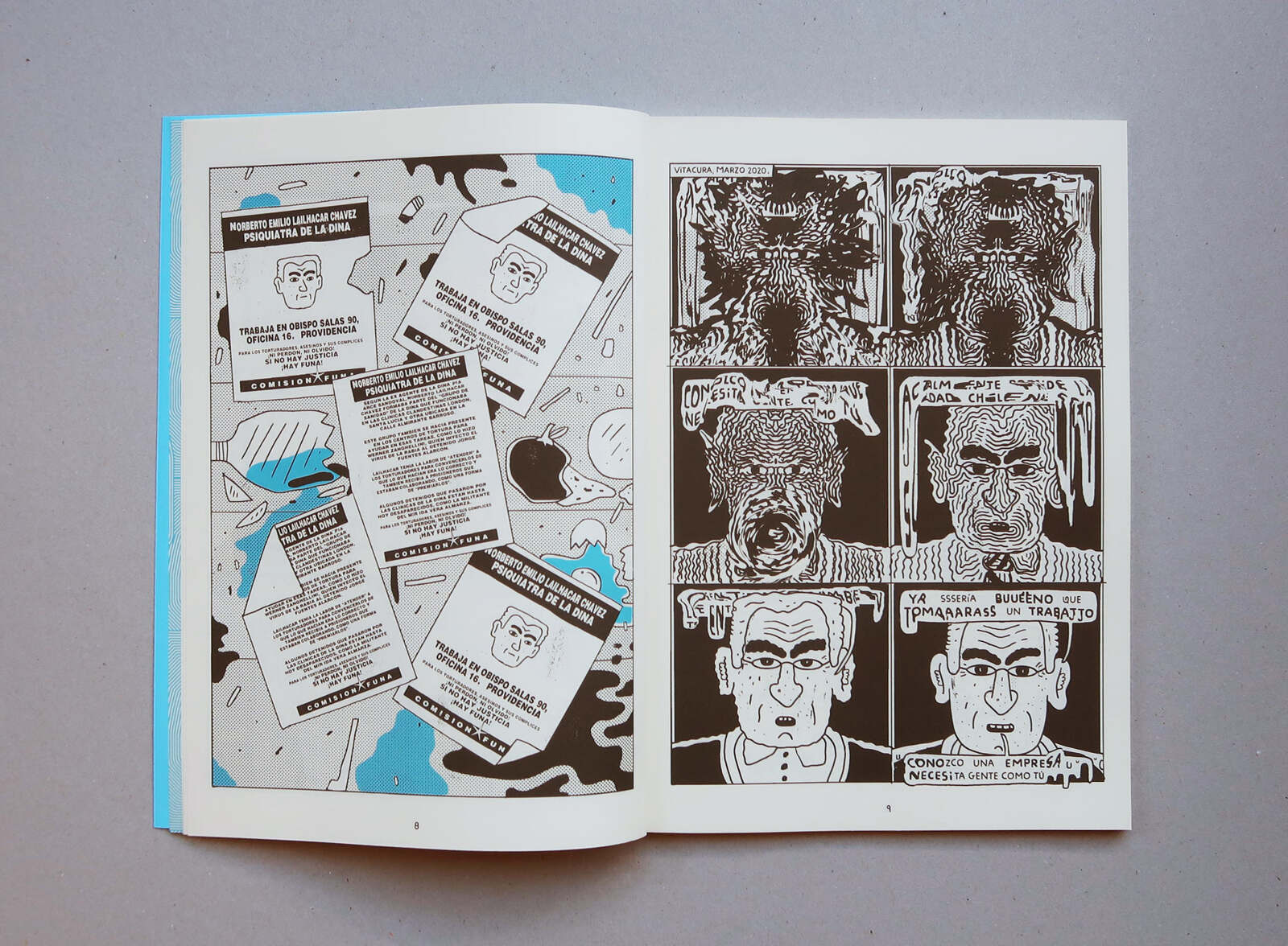 Libro «Común & silvestre 1 "Una luz al principio del túnel"»