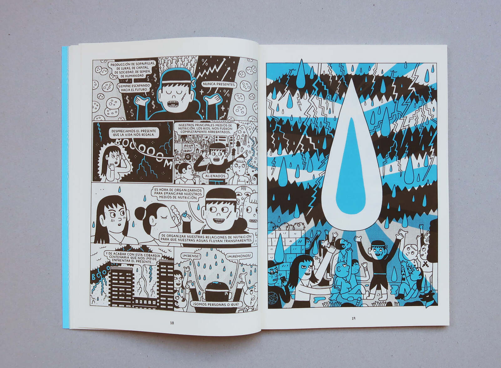 Libro «Común & silvestre 1 "Una luz al principio del túnel"»