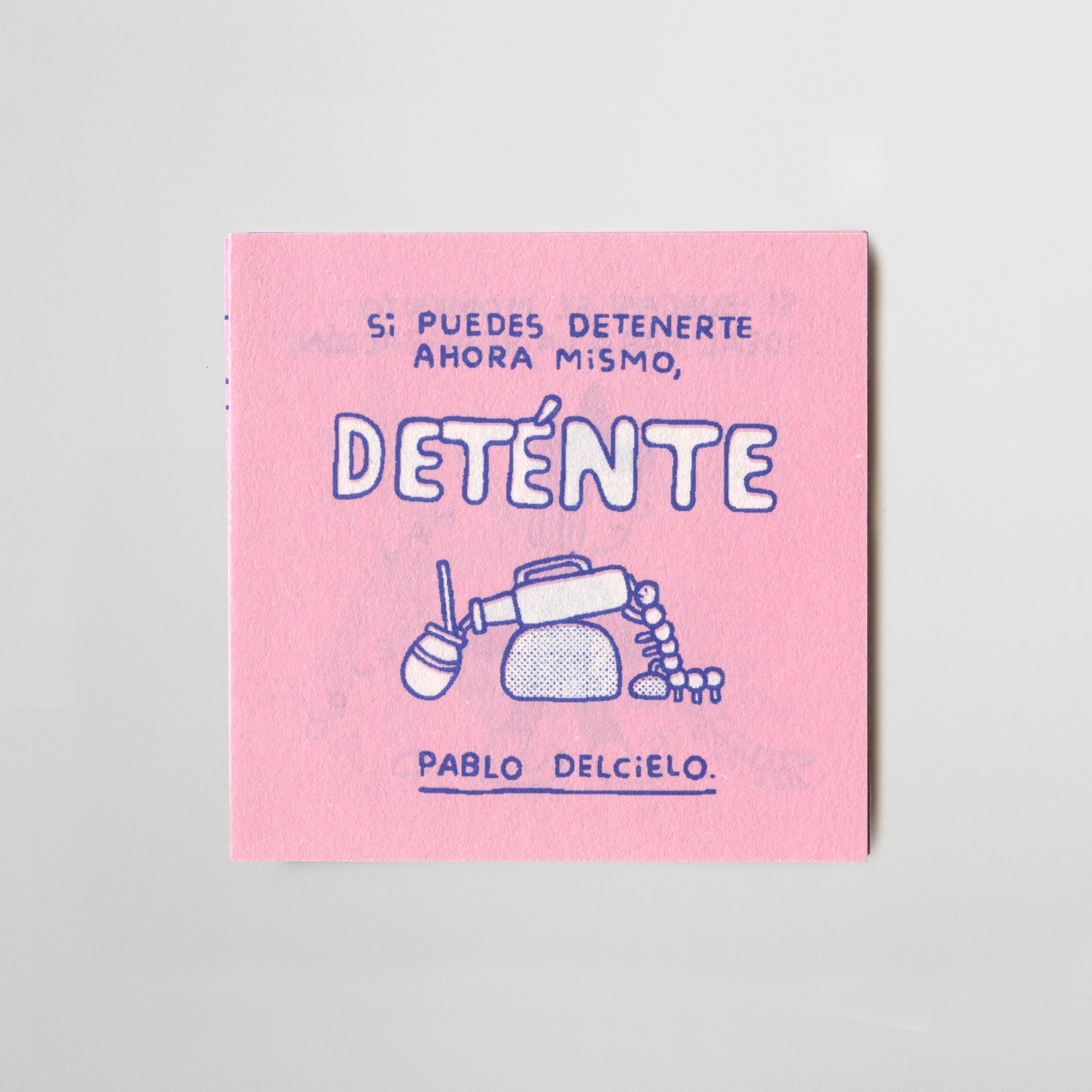 Fanzine «Detente»