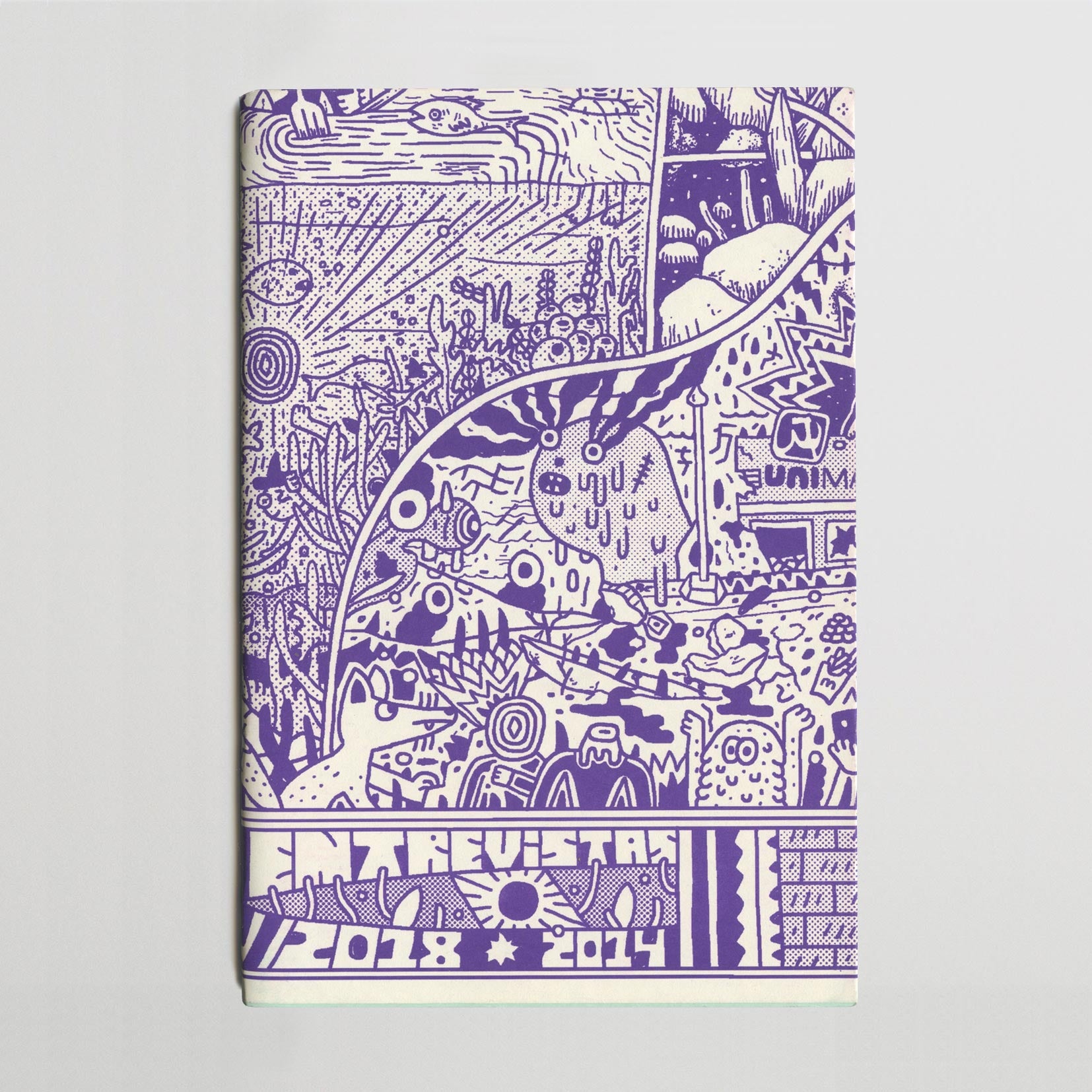 Fanzine «Ghor bosch 2»