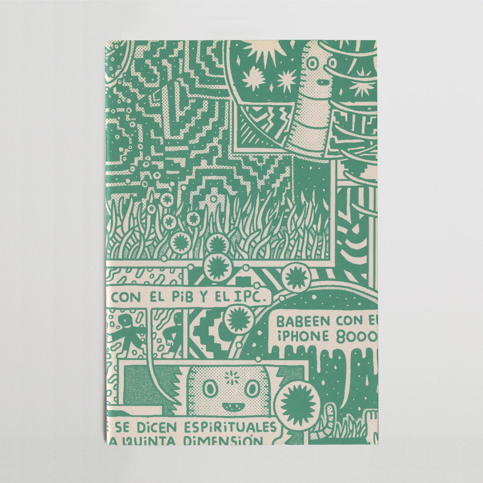 Fanzine  «Ghor bosch 3»