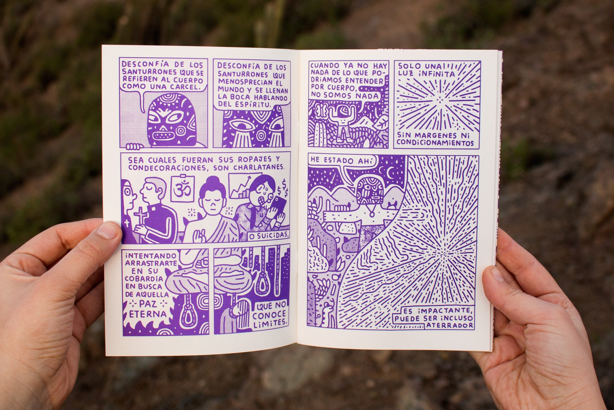 Fanzine «Ghor bosch 2»