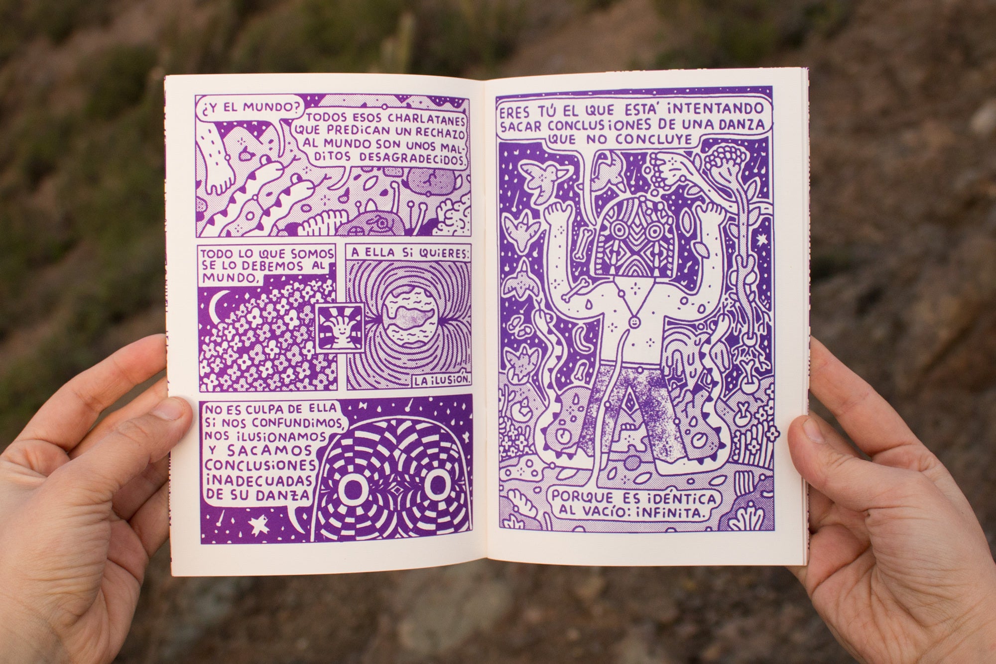 Fanzine «Ghor bosch 2»