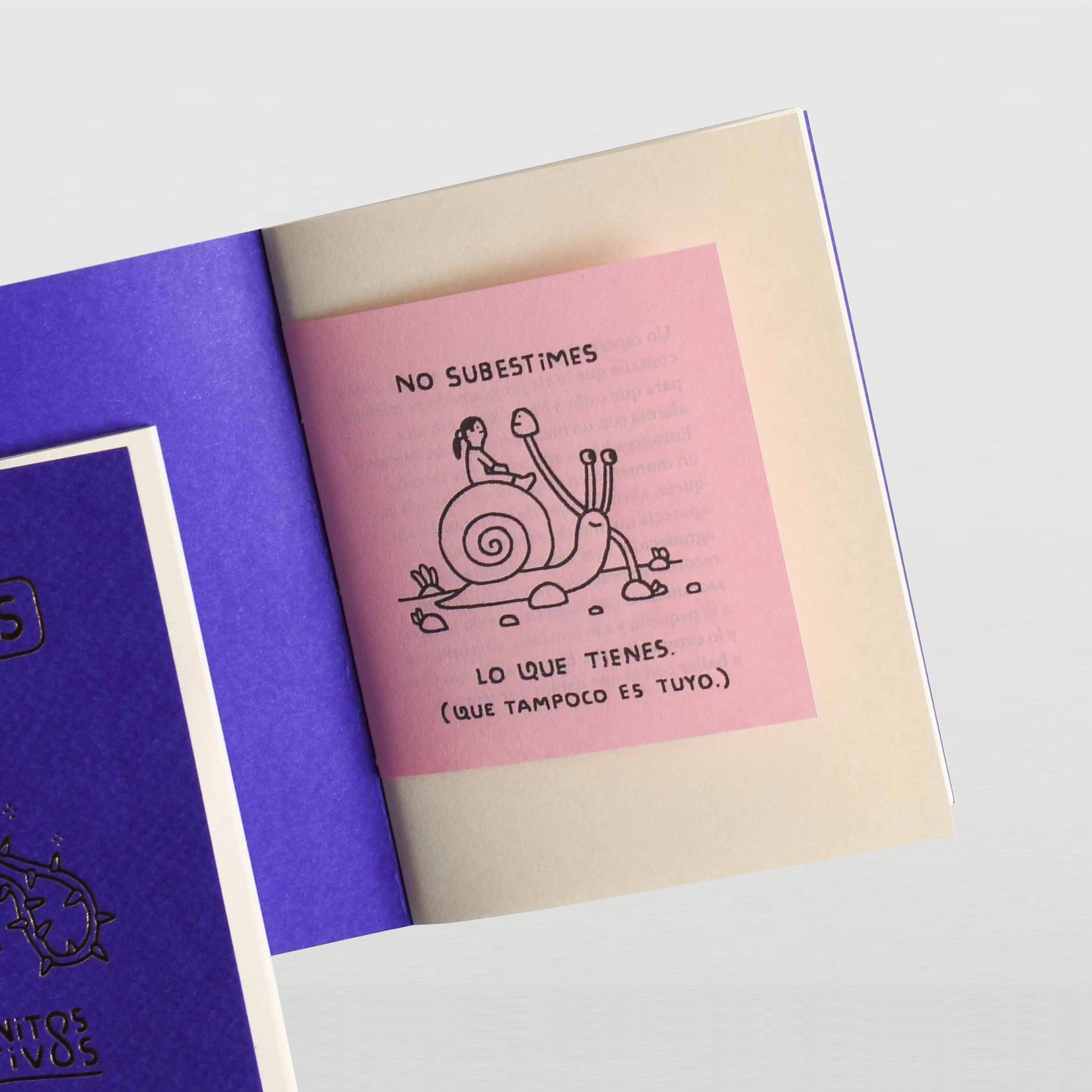 Libreta «Motivos para dar Gracias»