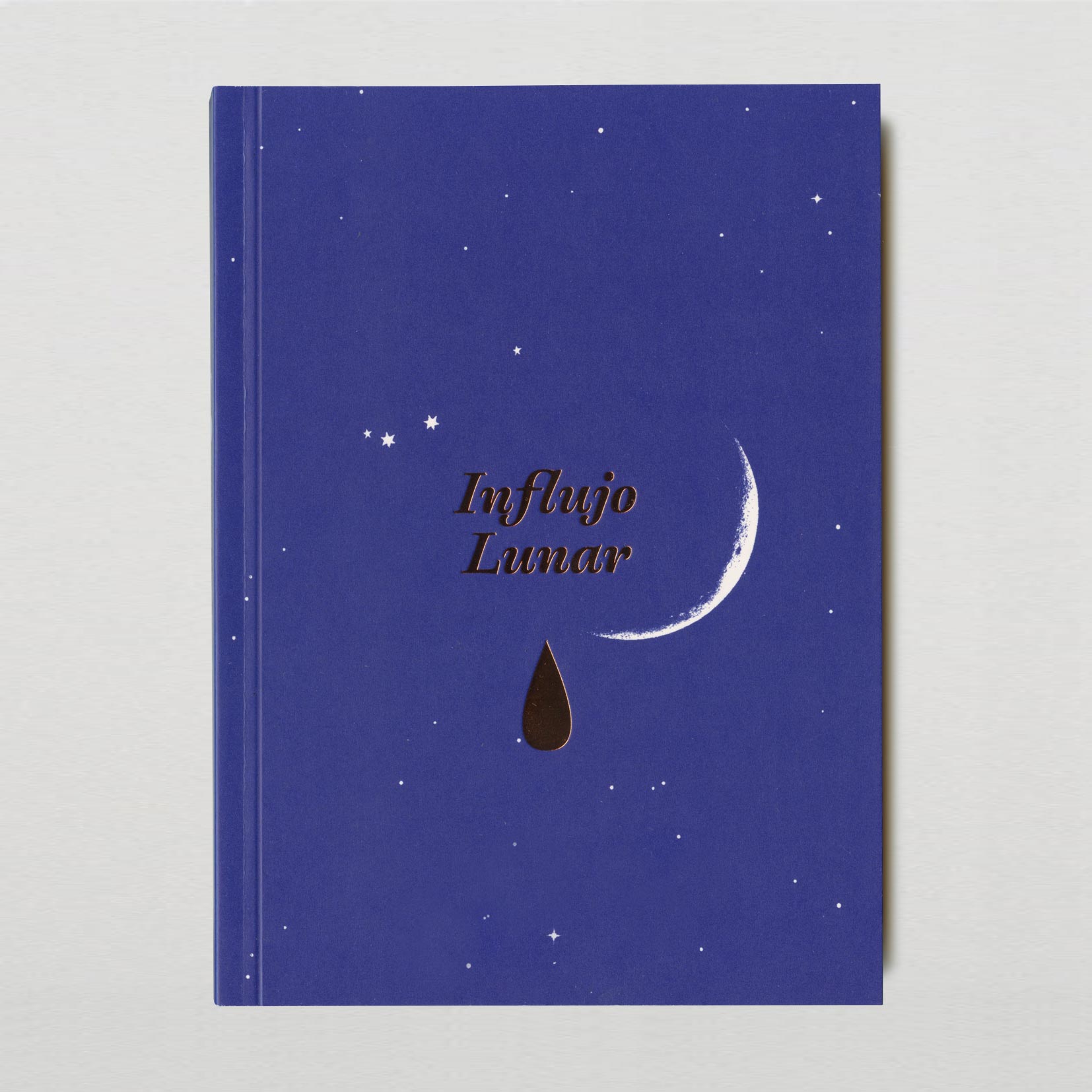 Libro «Influjo lunar»