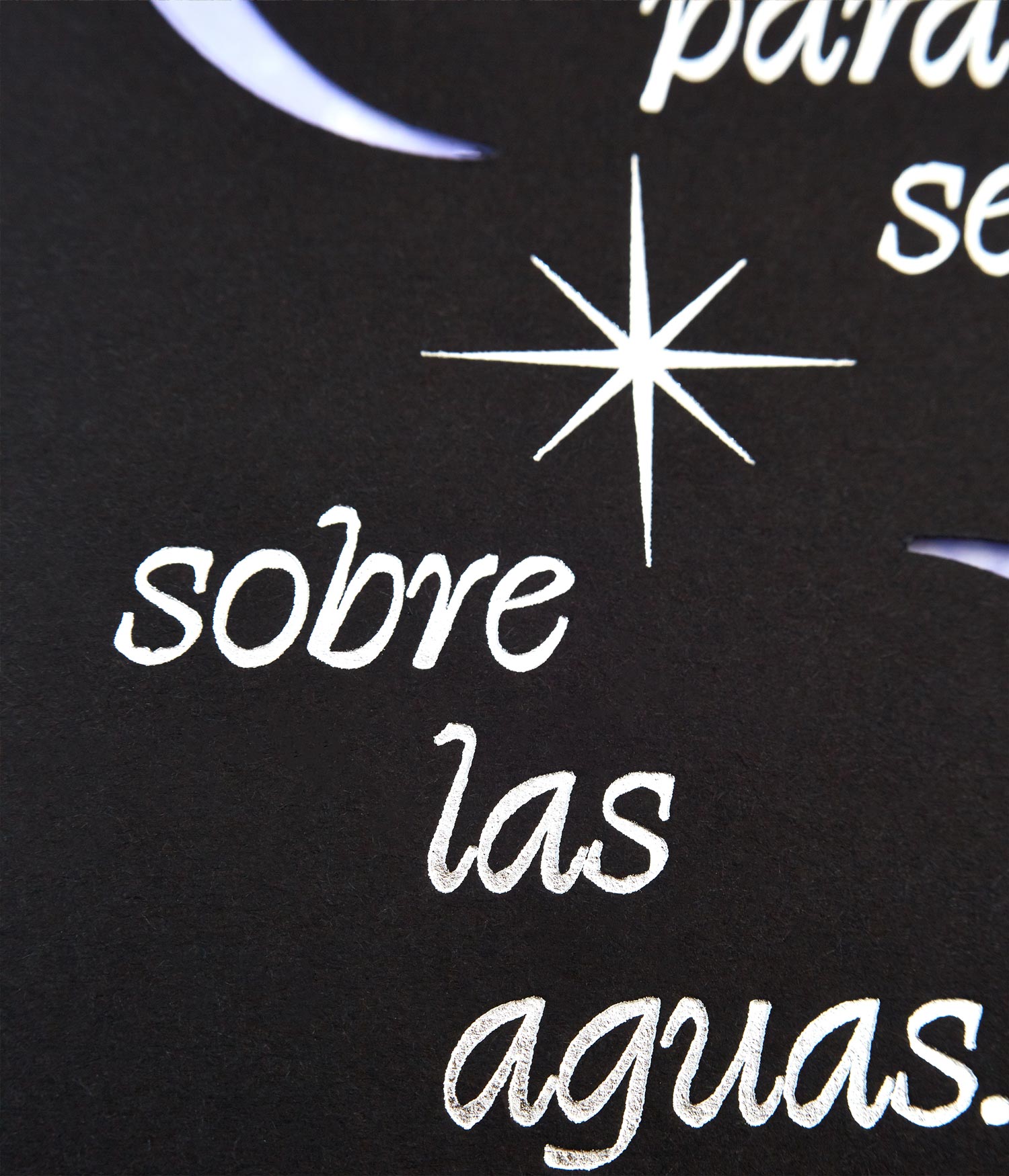 Libreta «Luz para sentir sobre las Aguas» (Agua)